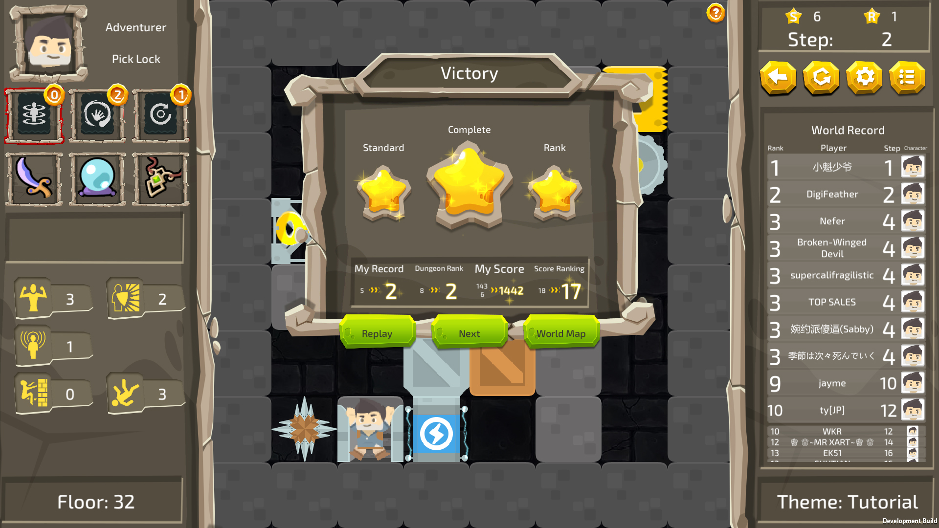 Dizzy Dungeon screenshot 8