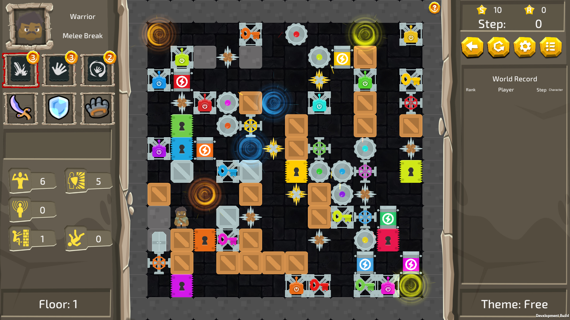 Dizzy Dungeon screenshot 3