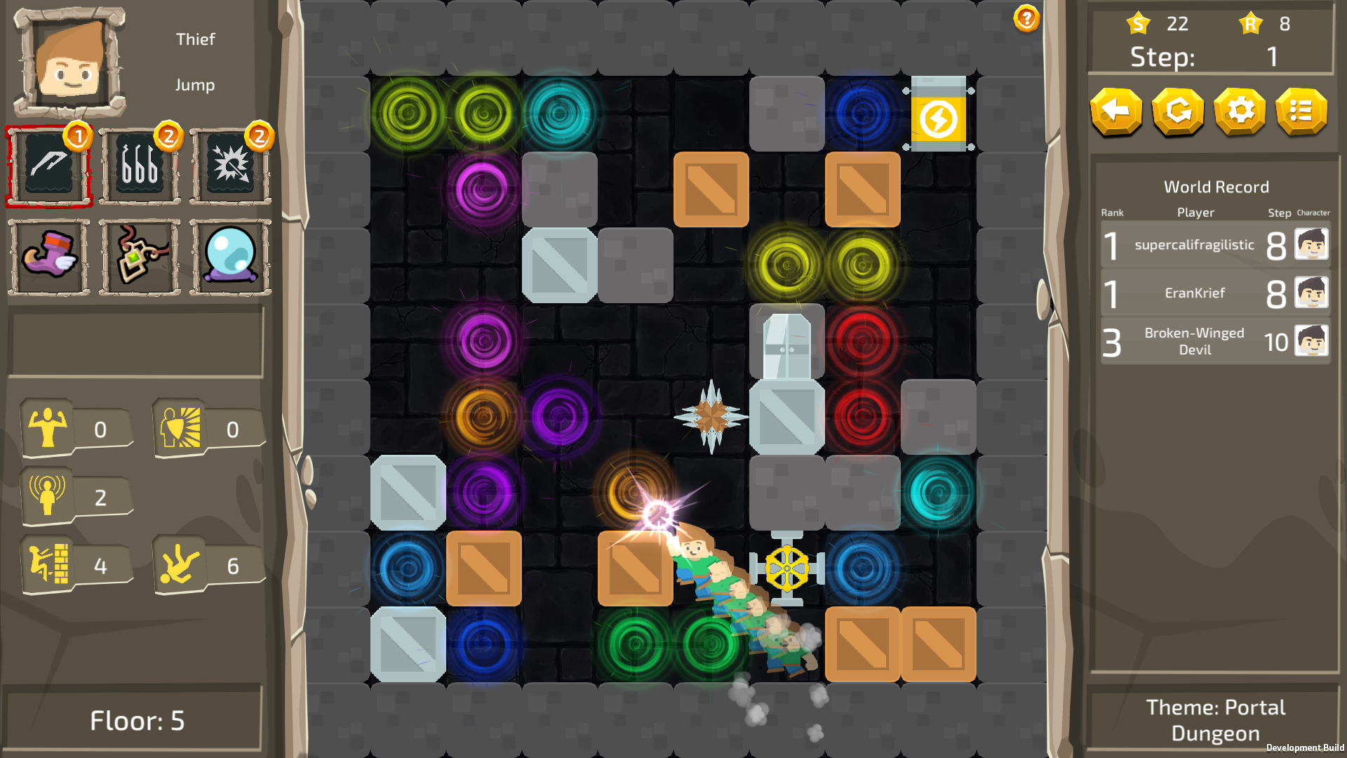 Dizzy Dungeon screenshot 2