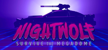 Nightwolf: Survive the Megadome — Steam header