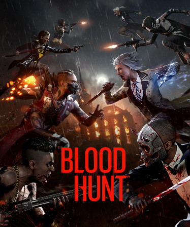 Vampire: The Masquerade - Bloodhunt