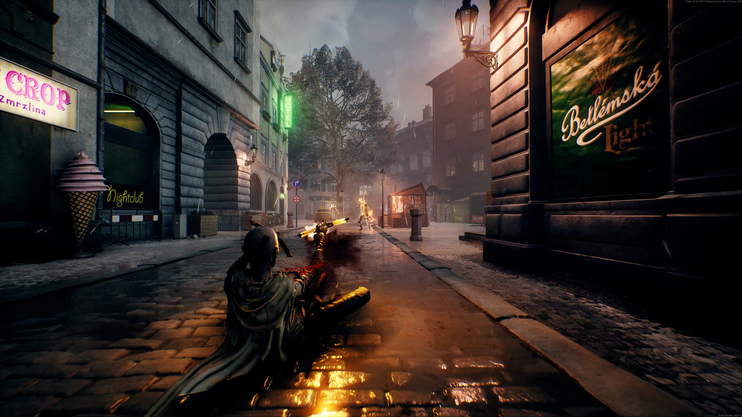 Vampire: The Masquerade - Bloodhunt screenshot 12