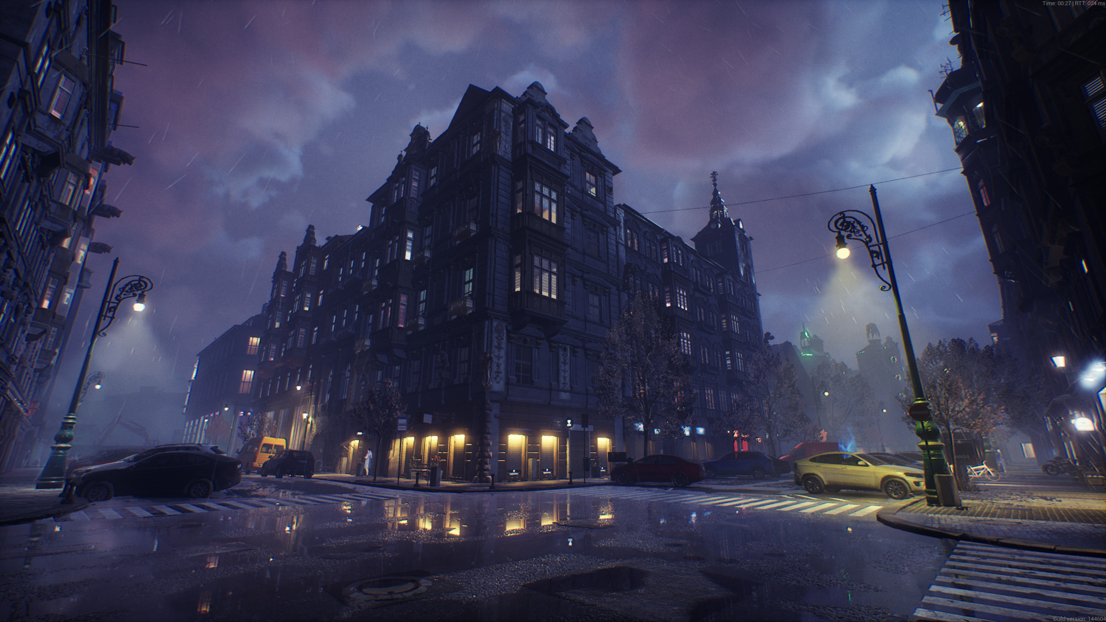 Vampire: The Masquerade - Bloodhunt screenshot 6