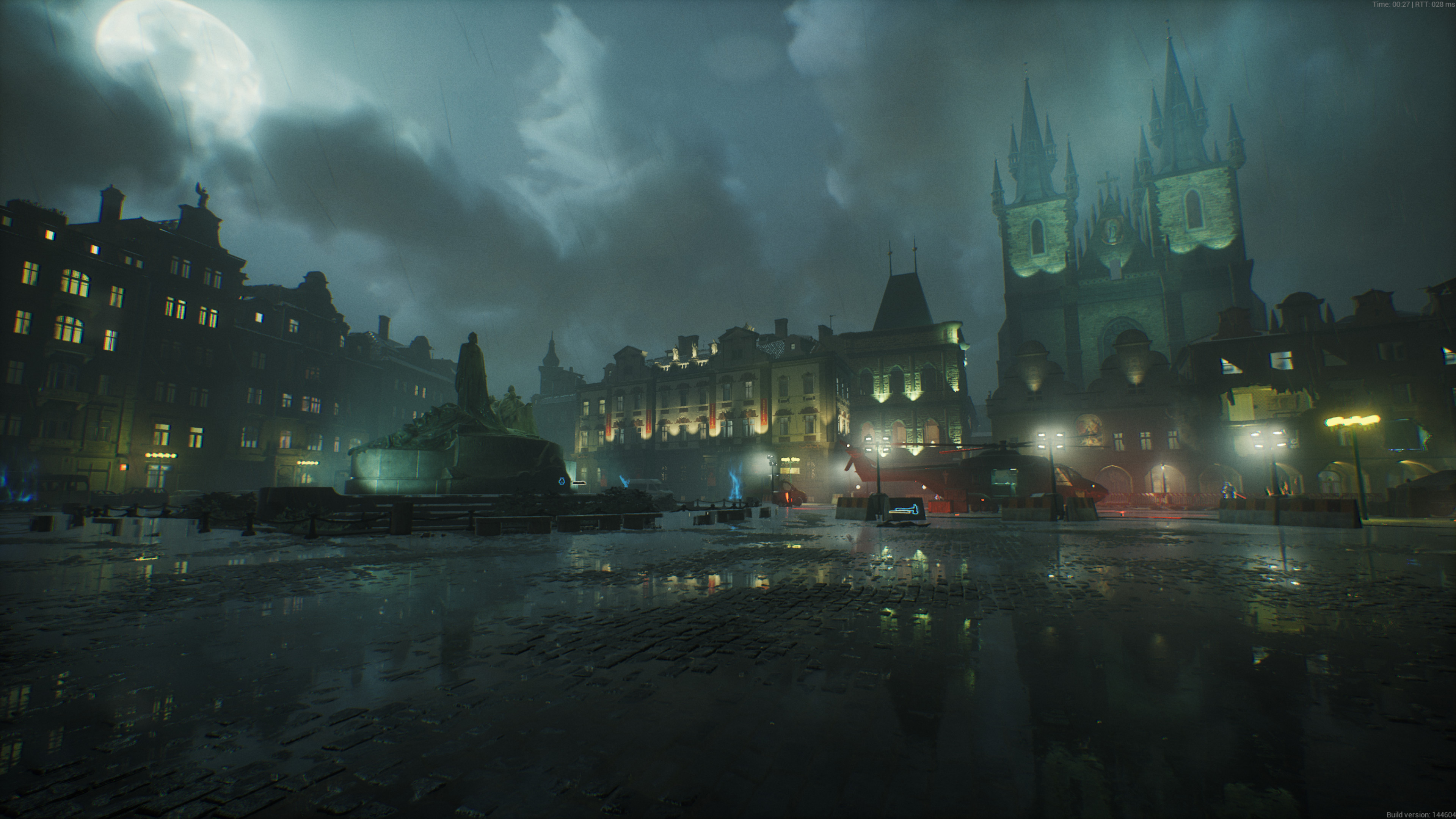 Vampire: The Masquerade - Bloodhunt screenshot 4