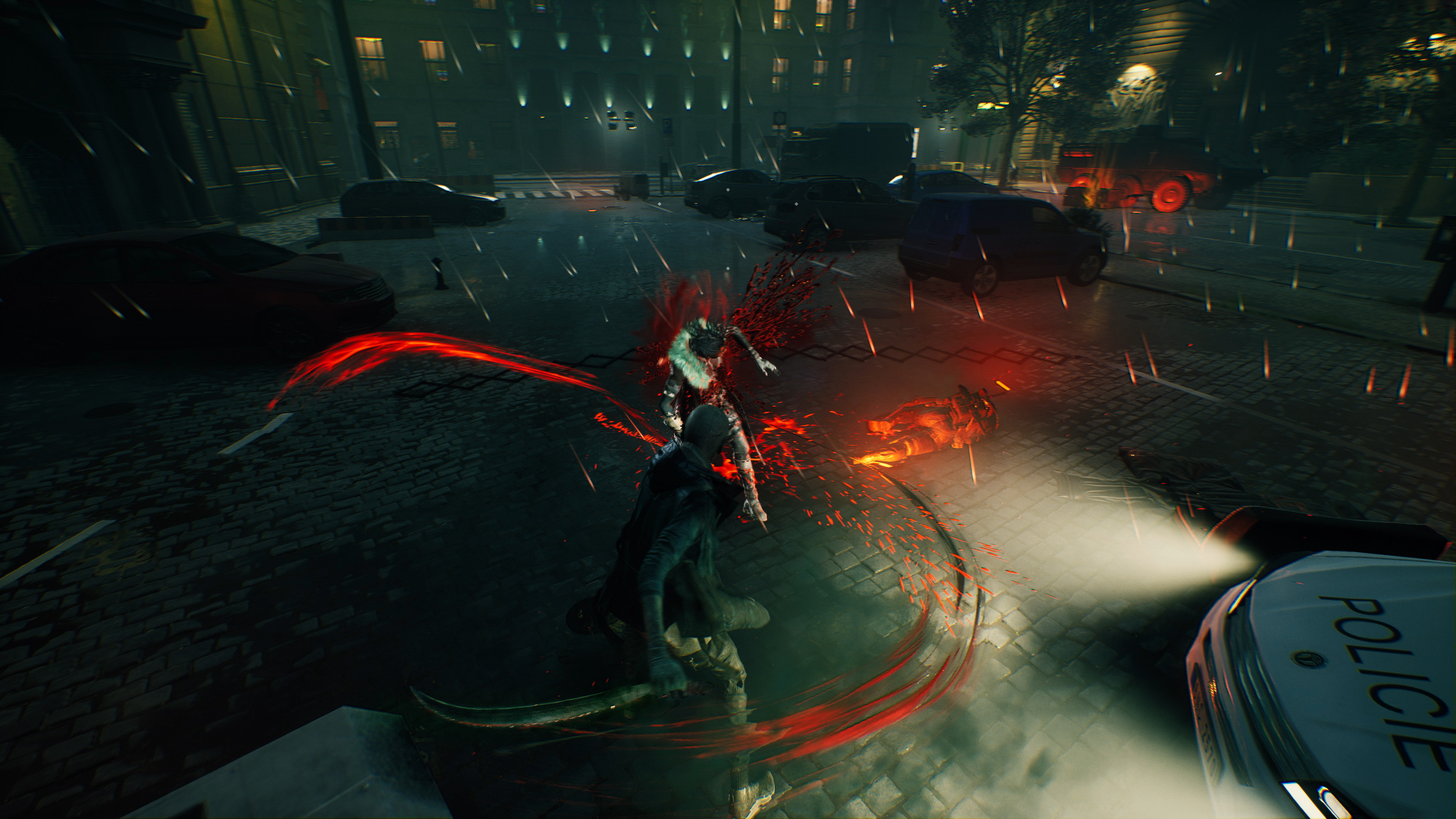 Vampire: The Masquerade - Bloodhunt screenshot 16