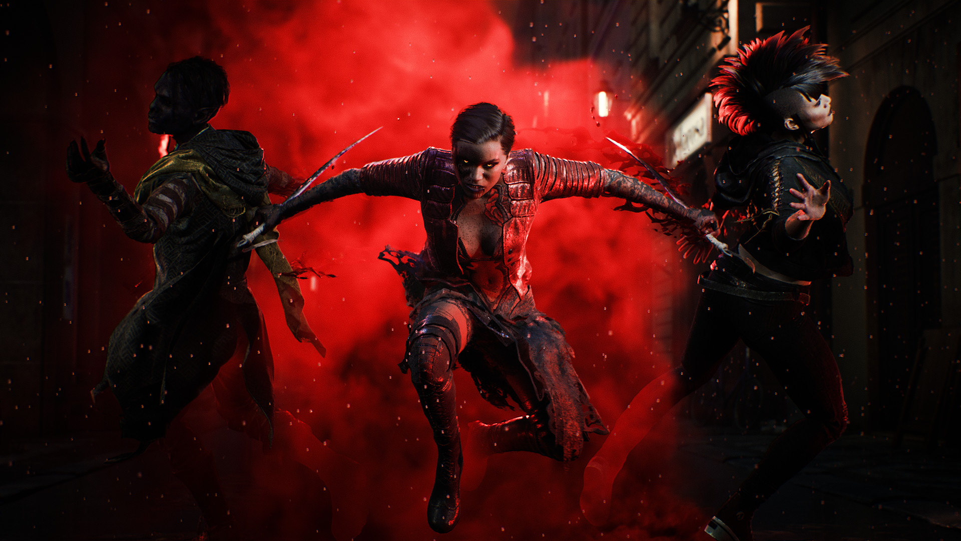 Vampire: The Masquerade - Bloodhunt screenshot 13