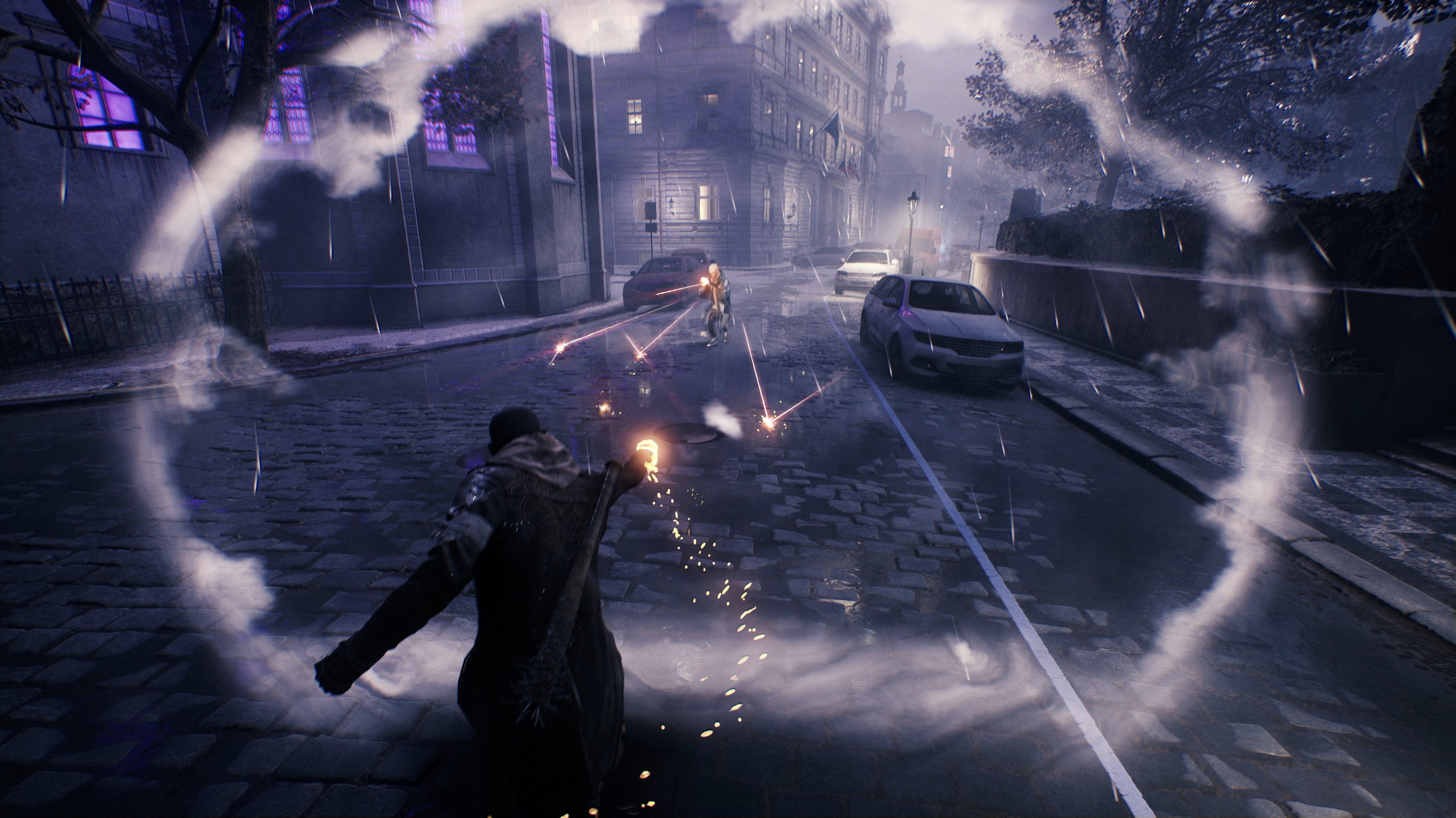 Vampire: The Masquerade - Bloodhunt screenshot 11