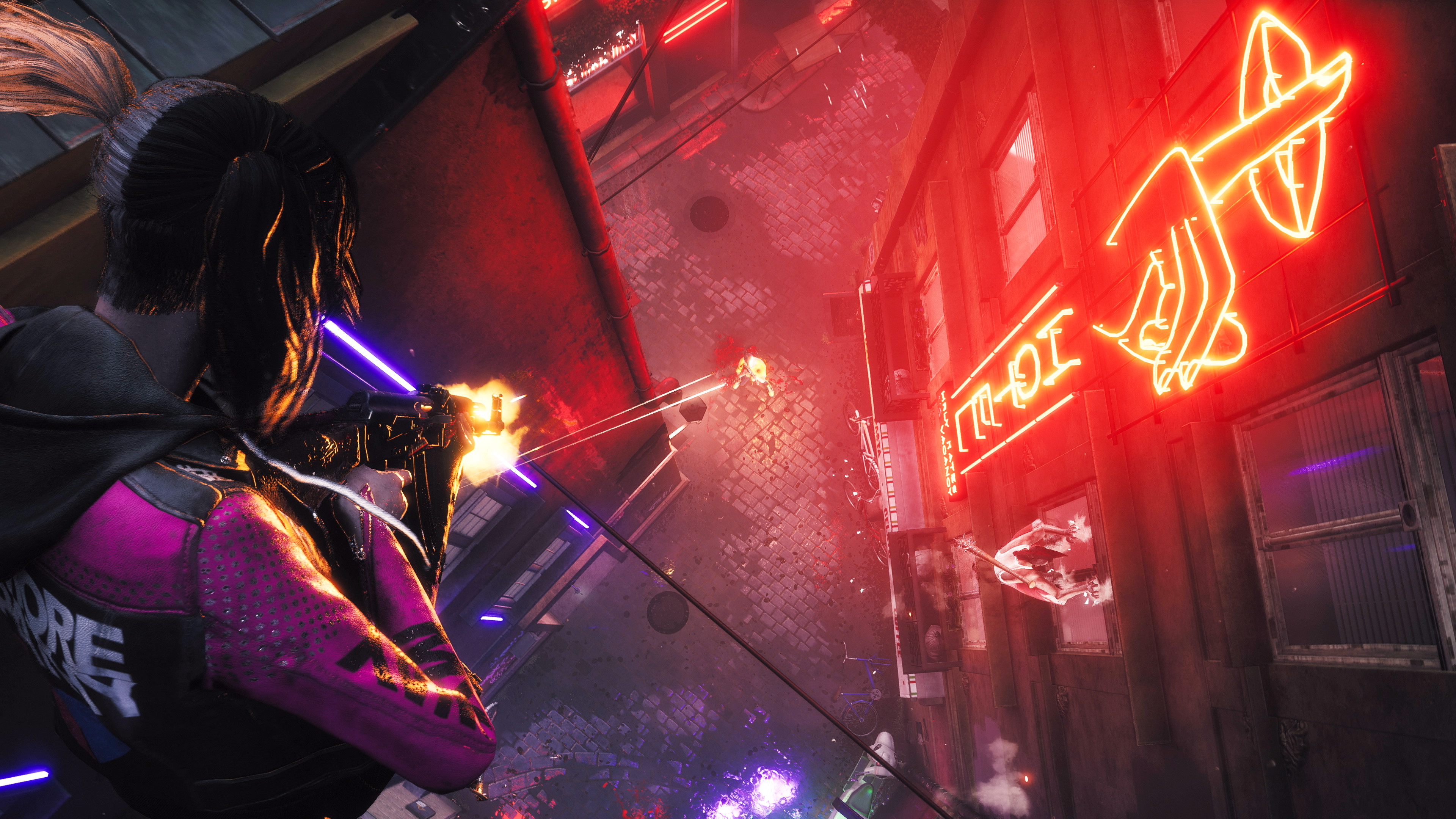 Vampire: The Masquerade - Bloodhunt screenshot 18