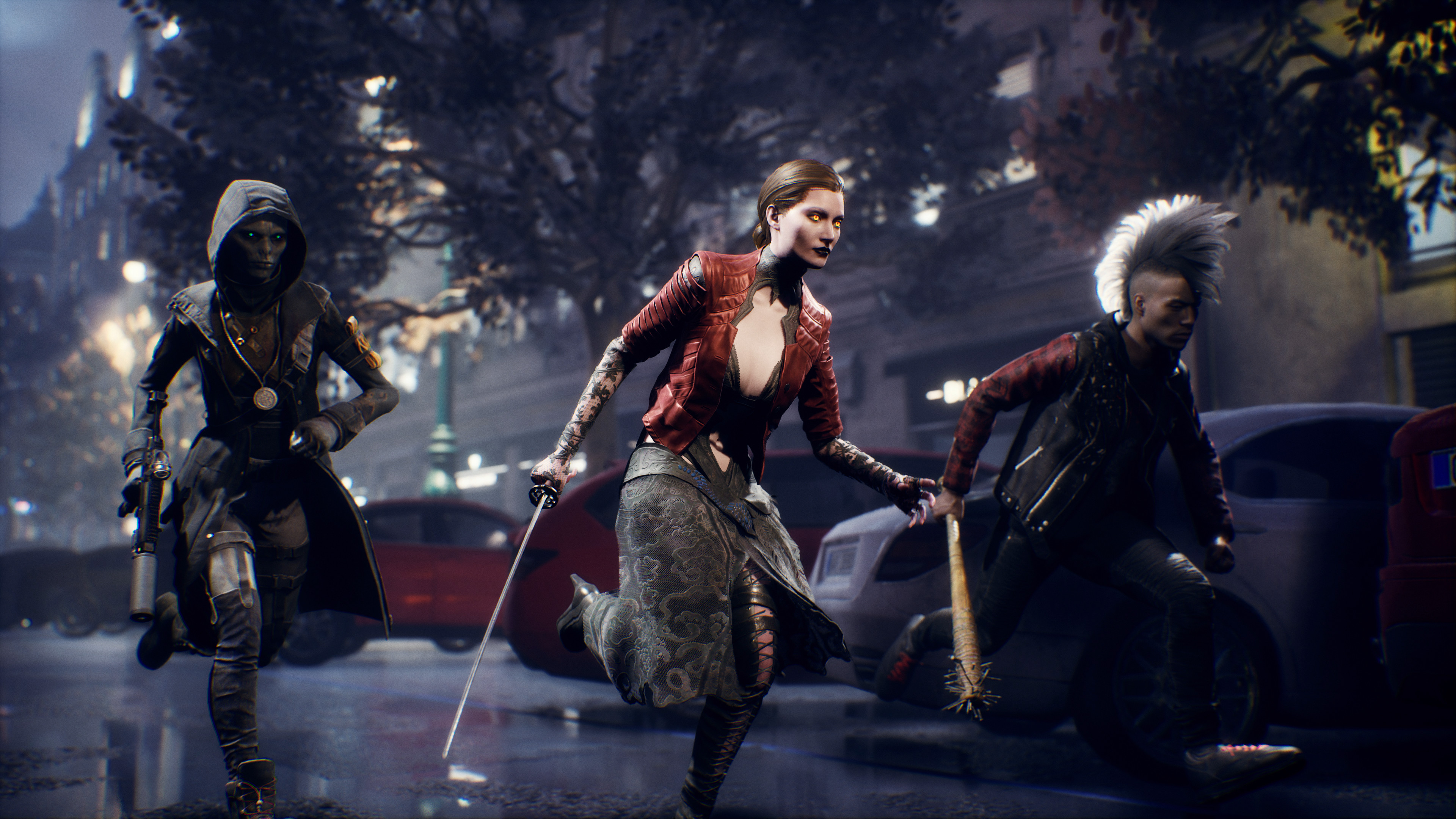 Vampire: The Masquerade - Bloodhunt screenshot 8