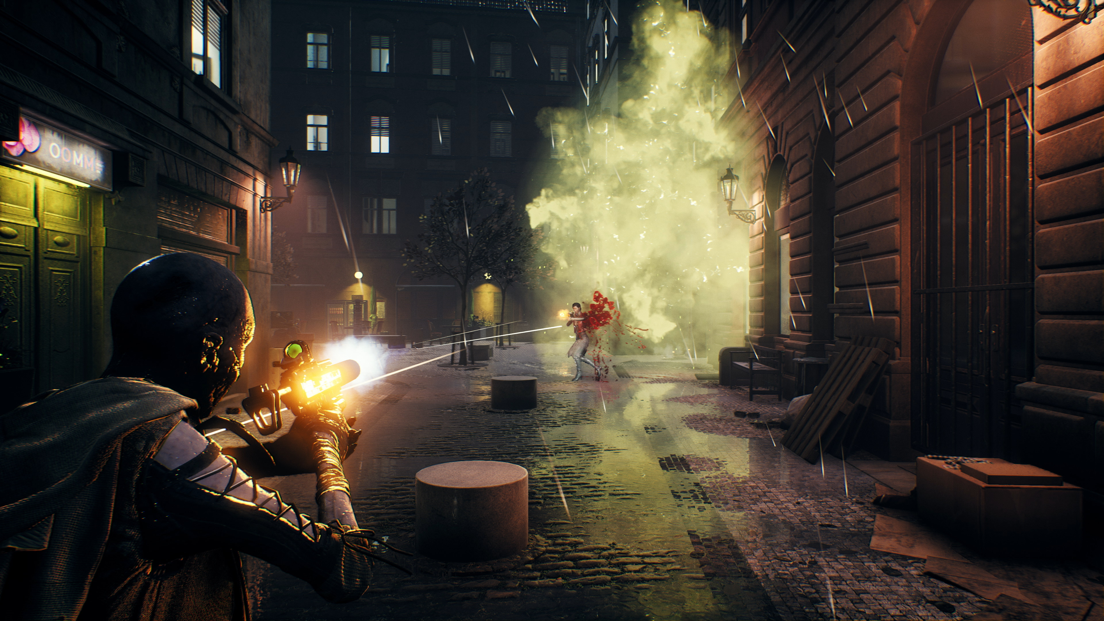 Vampire: The Masquerade - Bloodhunt screenshot 9