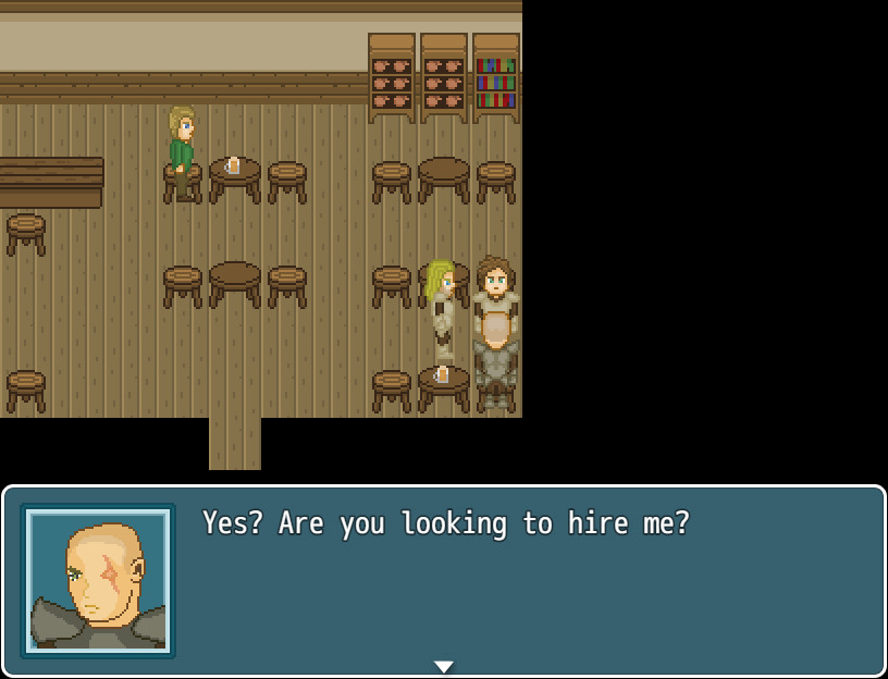 Ender Story: Chapter 1 screenshot 2