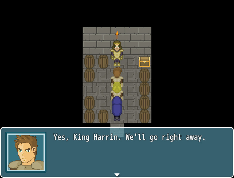 Ender Story: Chapter 1 screenshot 5