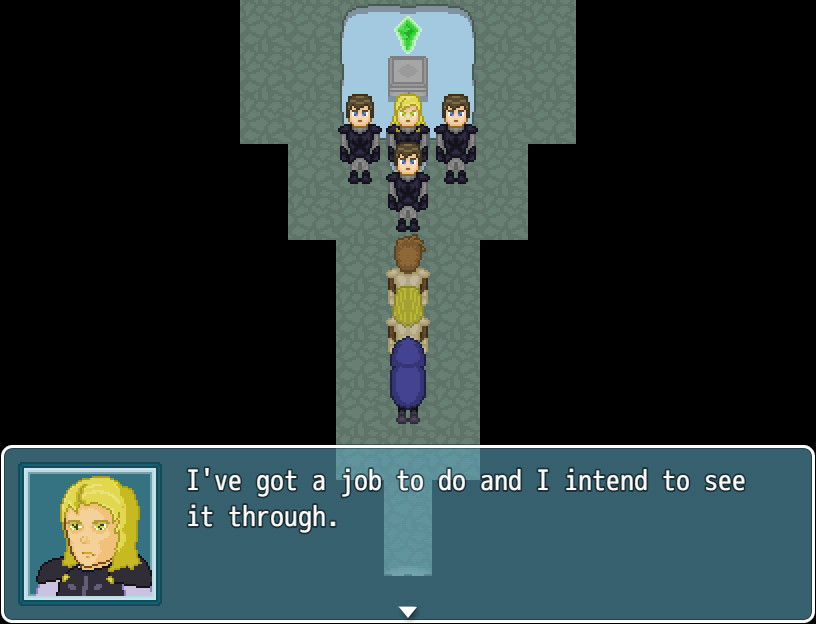 Ender Story: Chapter 1 screenshot 7