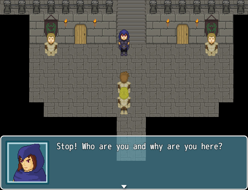 Ender Story: Chapter 1 screenshot 4