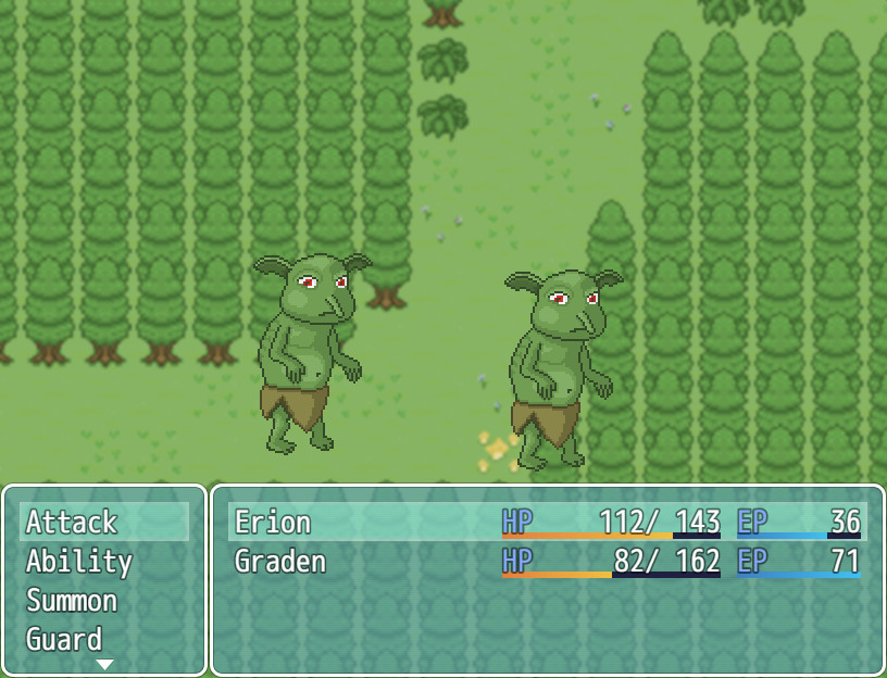 Ender Story: Chapter 1 screenshot 3