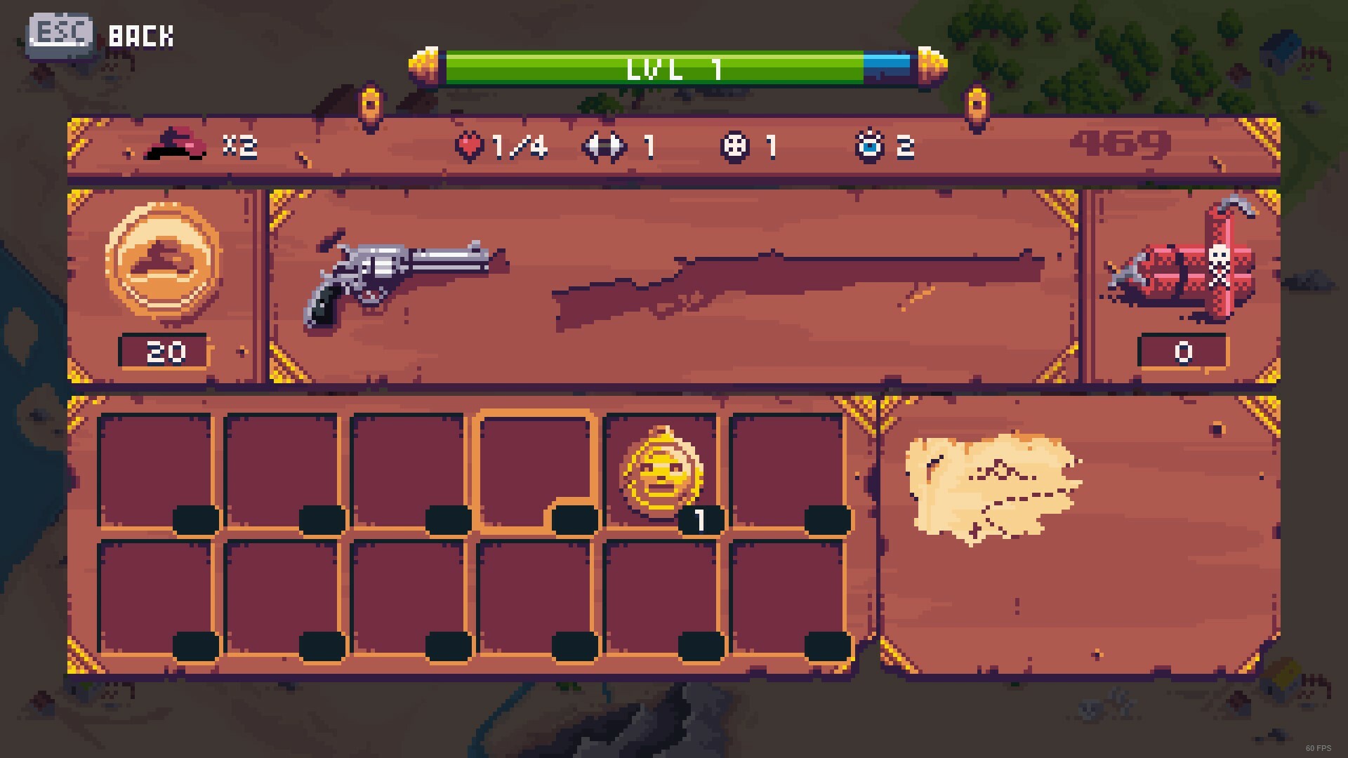 Gunman Tales screenshot 12