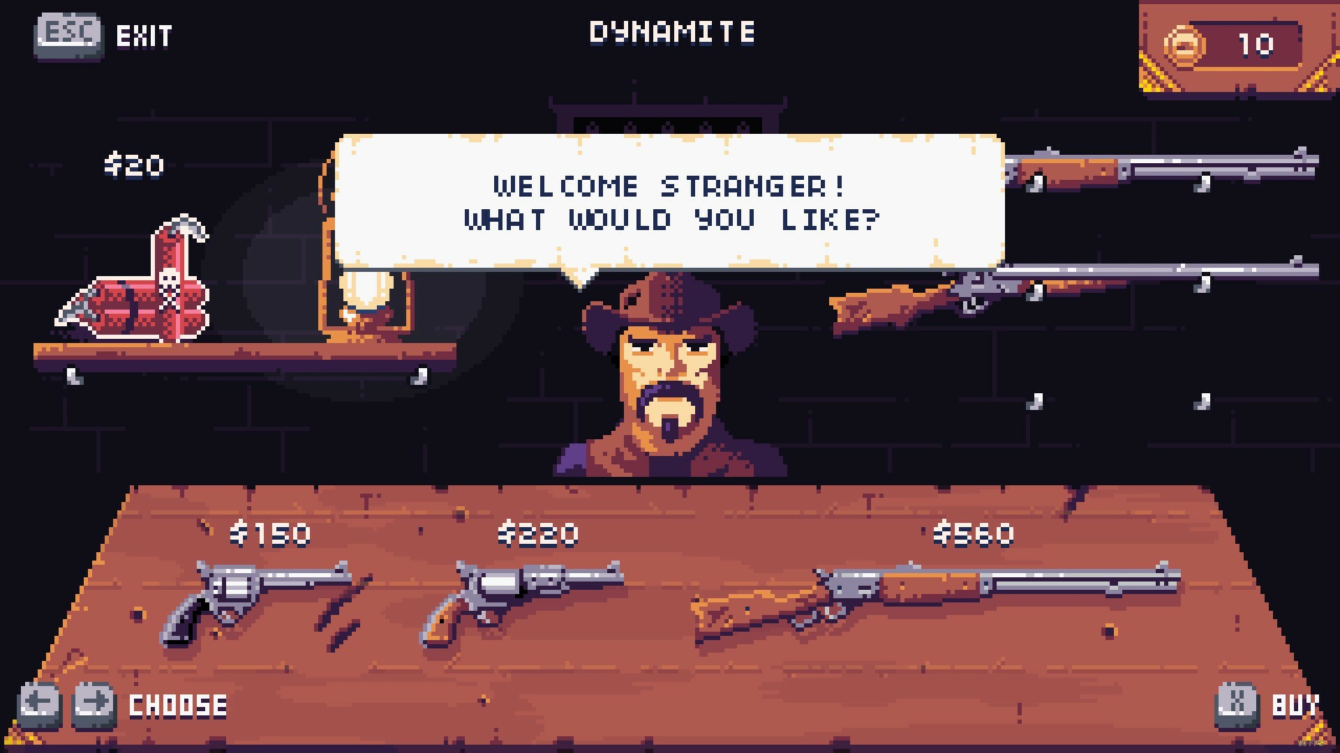 Gunman Tales screenshot 7