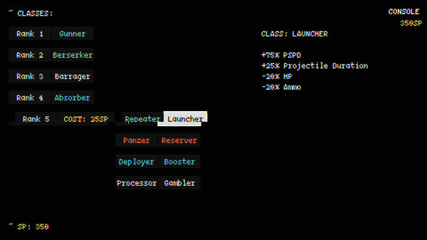 BYTEPATH screenshot