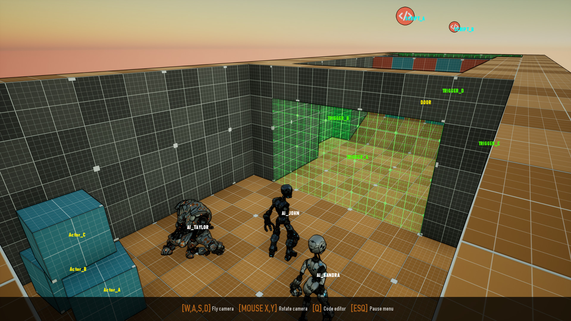 Android John 2.1 screenshot 5