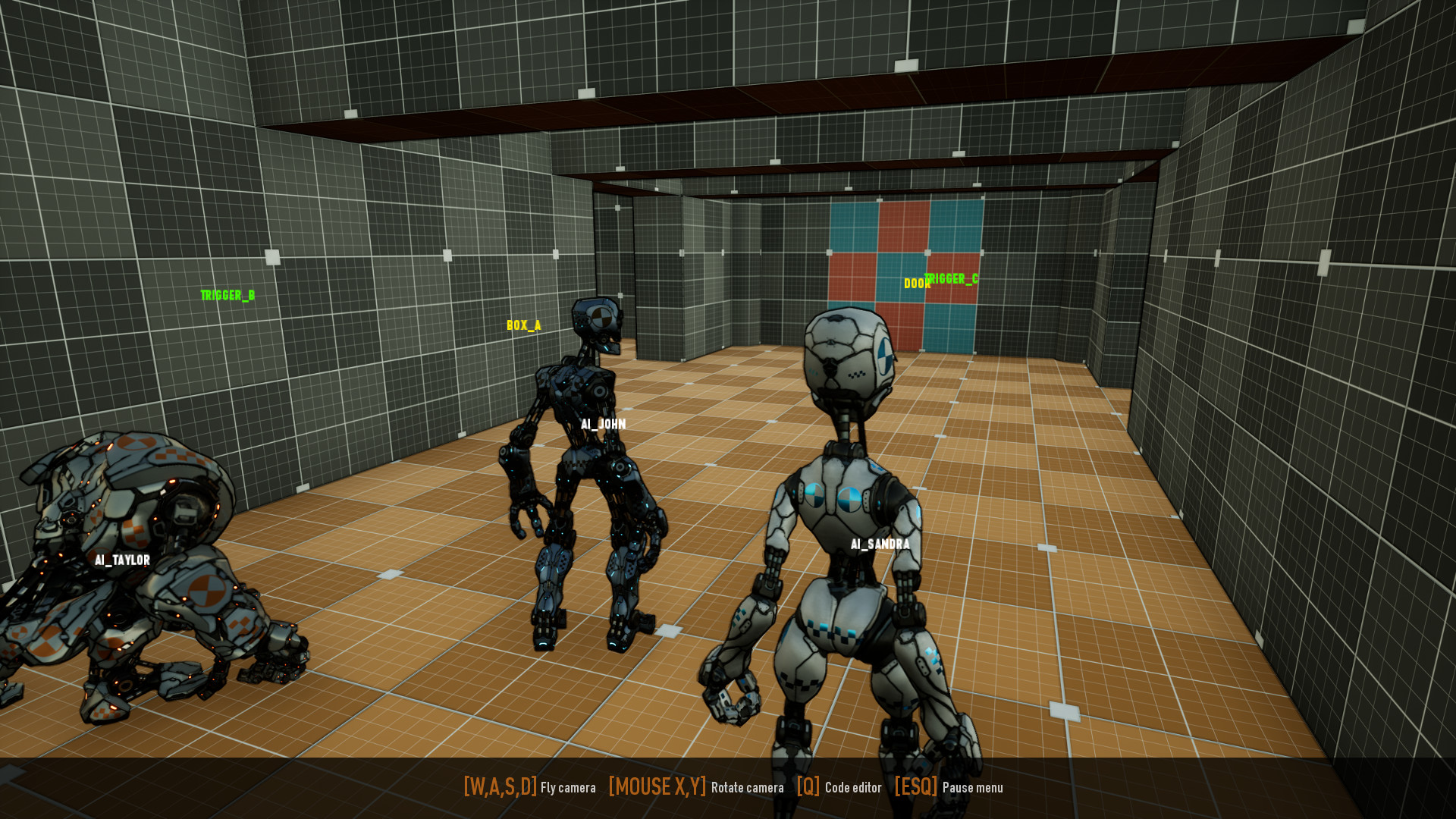 Android John 2.1 screenshot 2