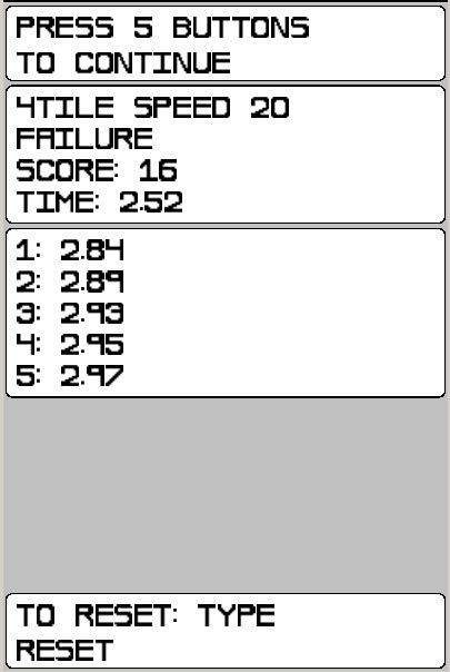 Tile Typer screenshot 5