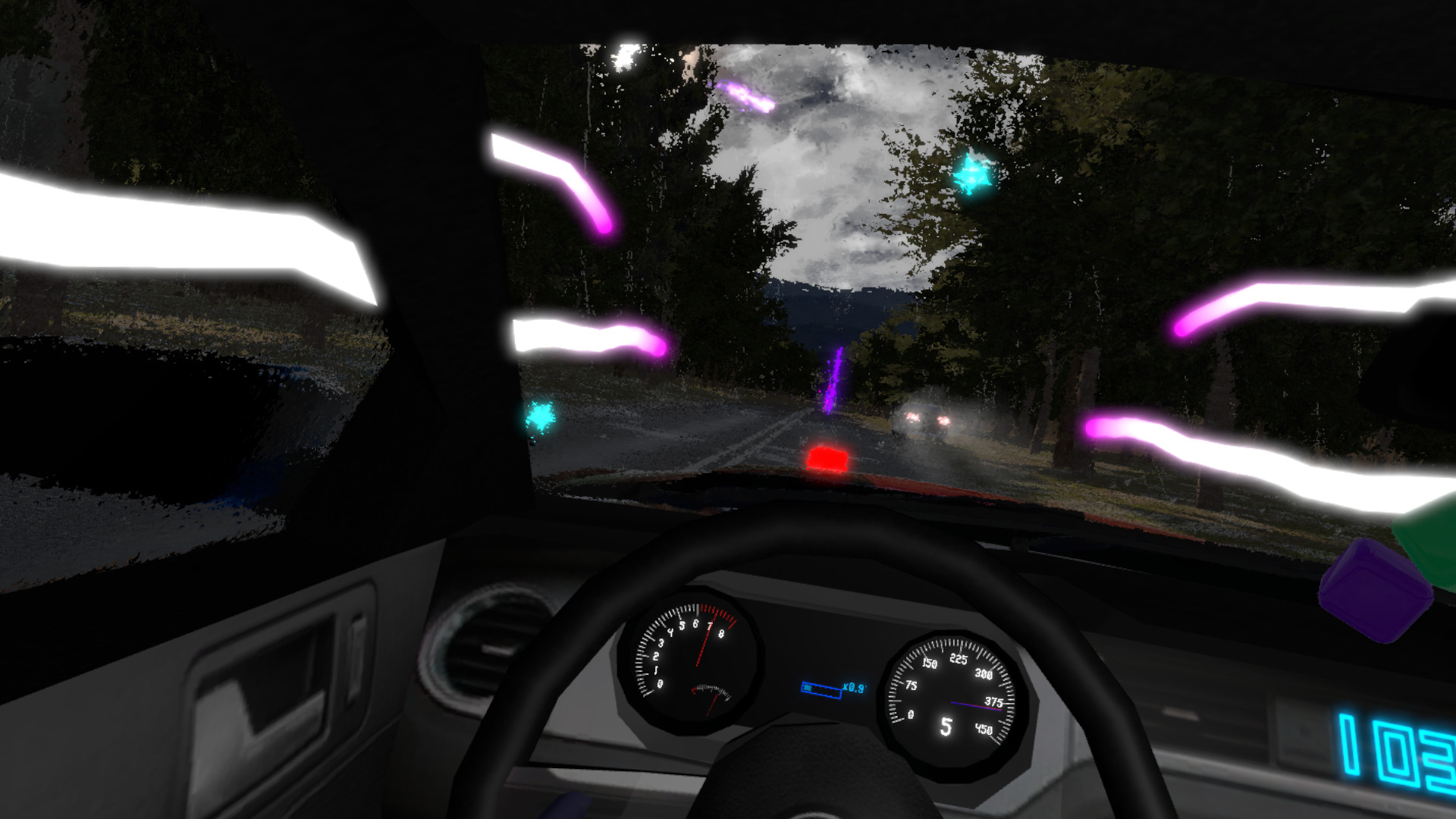 Audio Drive Storm screenshot 6