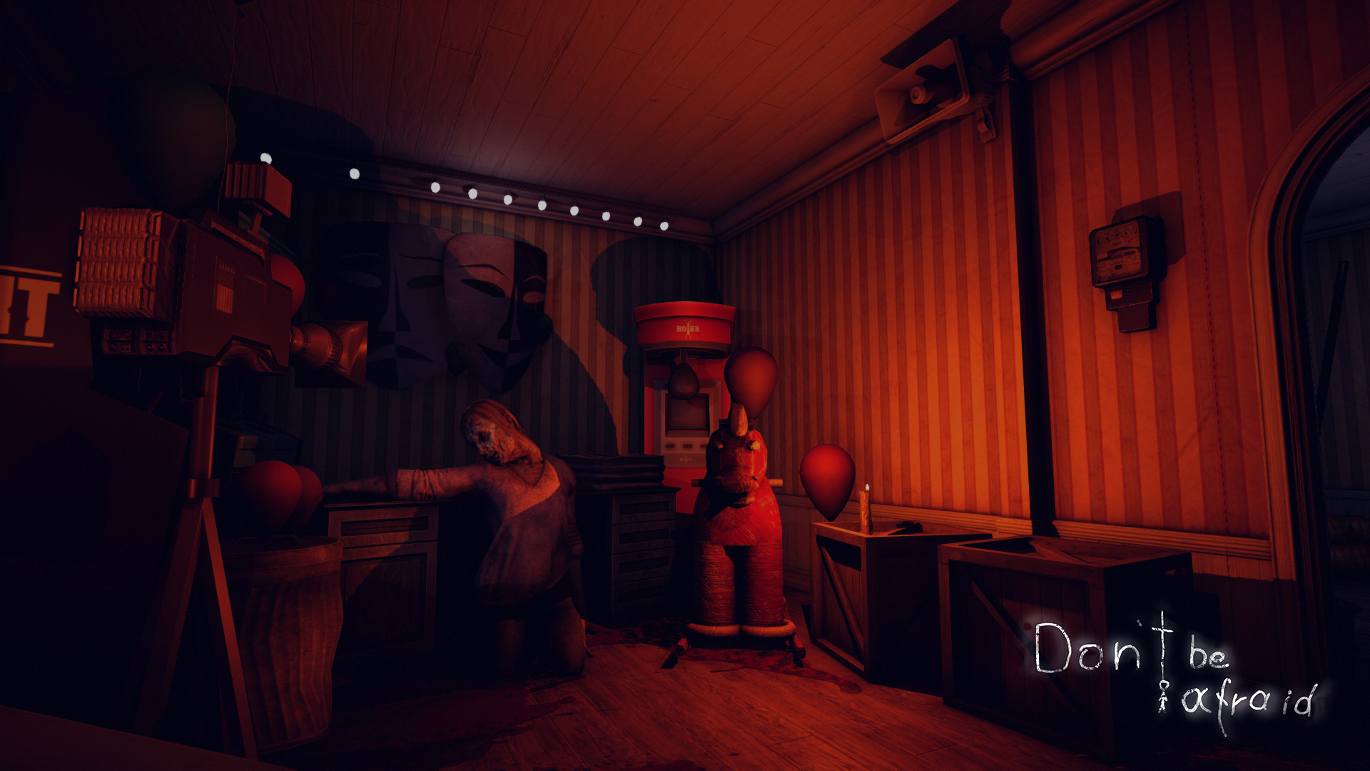 Don't Be Afraid screenshot 10
