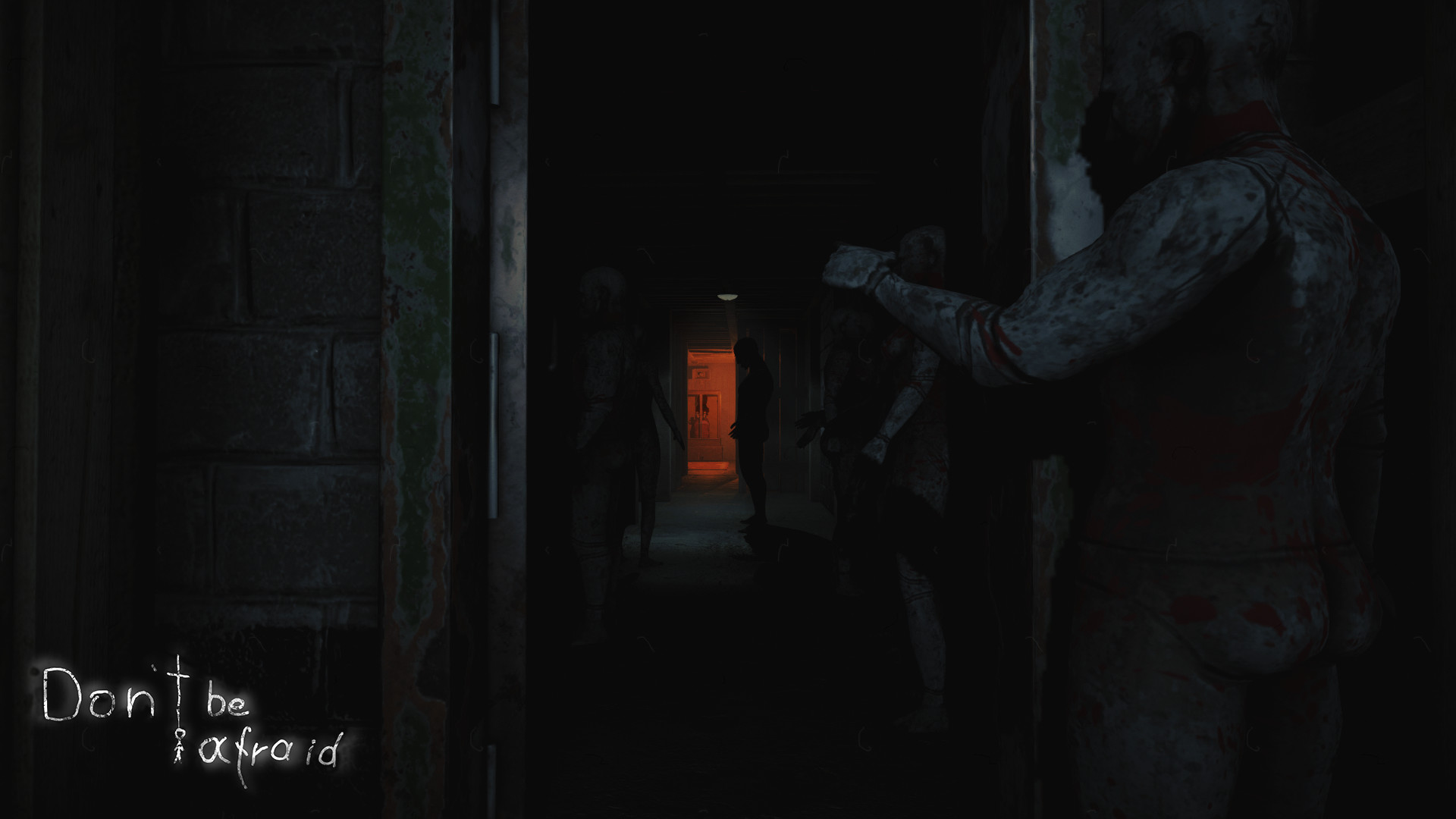 Don't Be Afraid screenshot 5