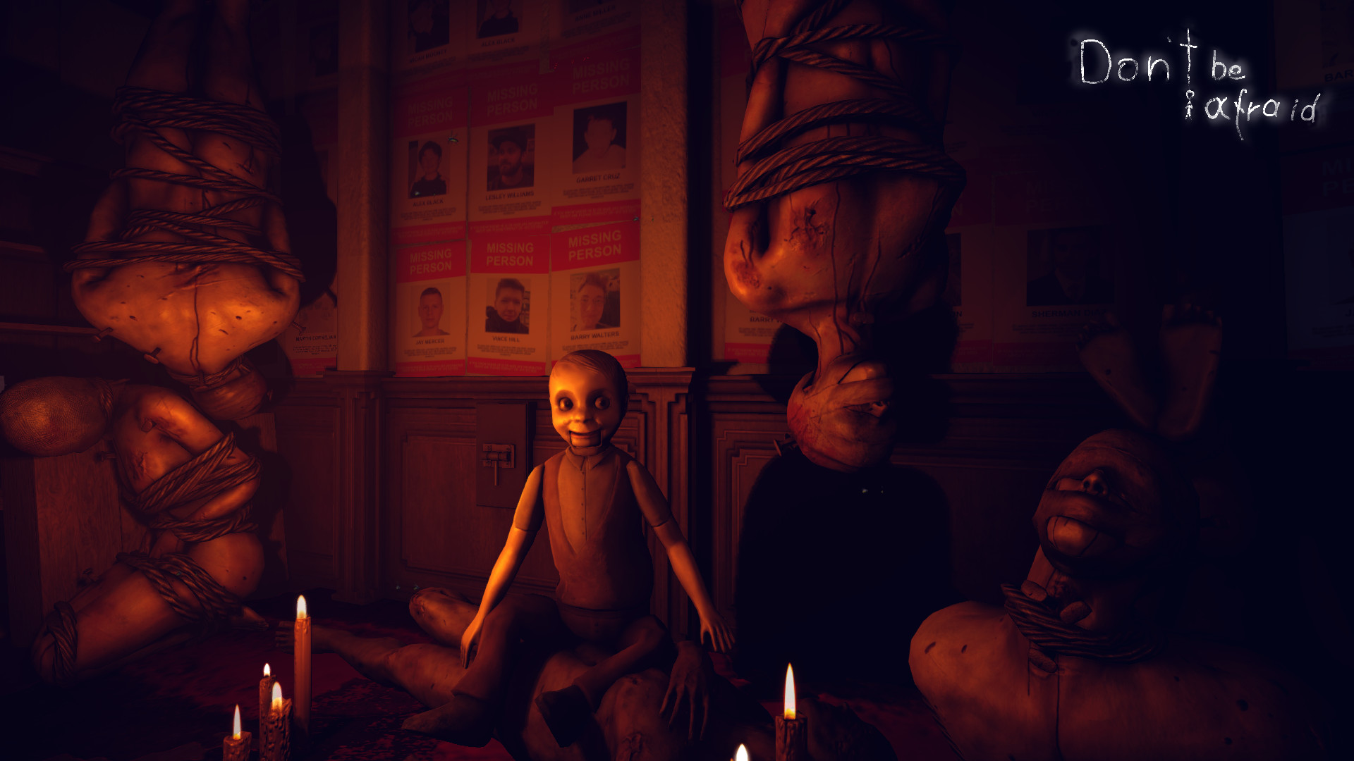 Don't Be Afraid screenshot 3