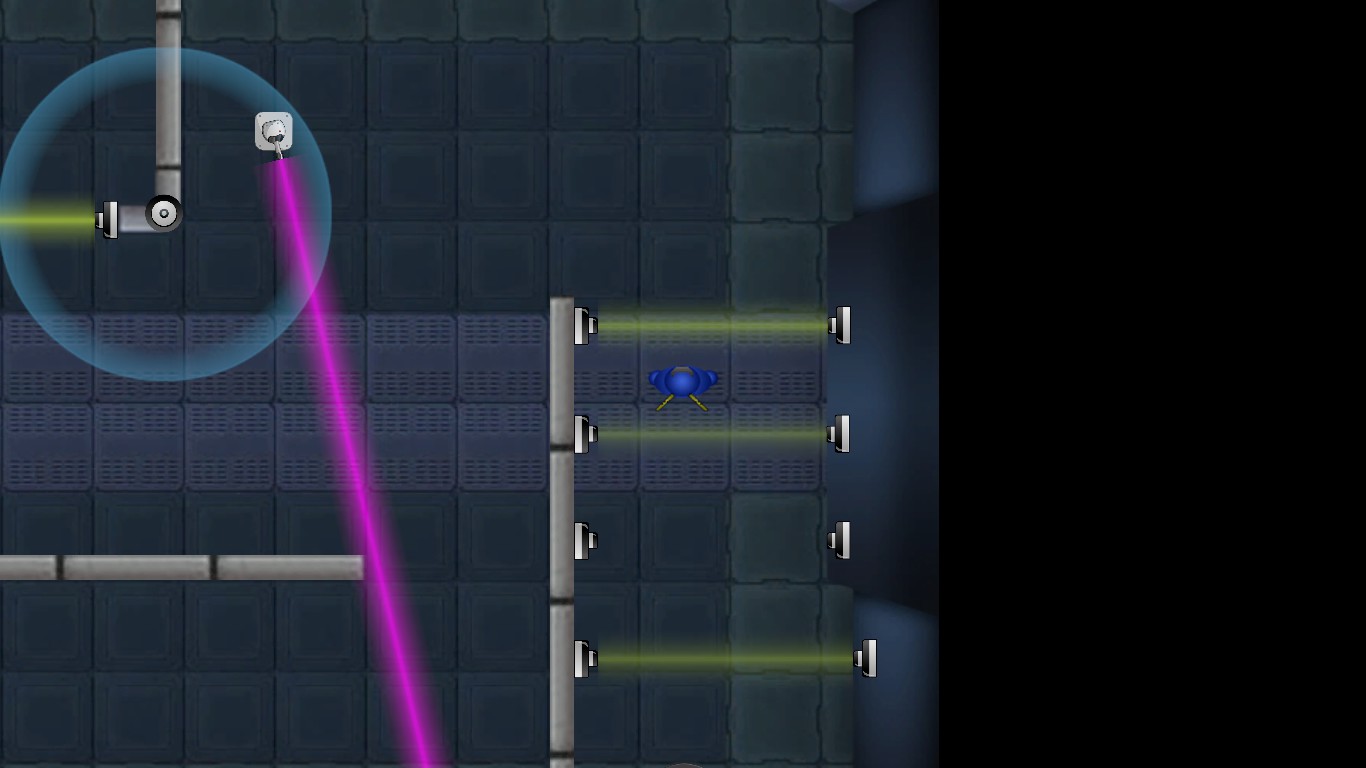 Ninja Stealth 3 - Custom Lasers screenshot 7