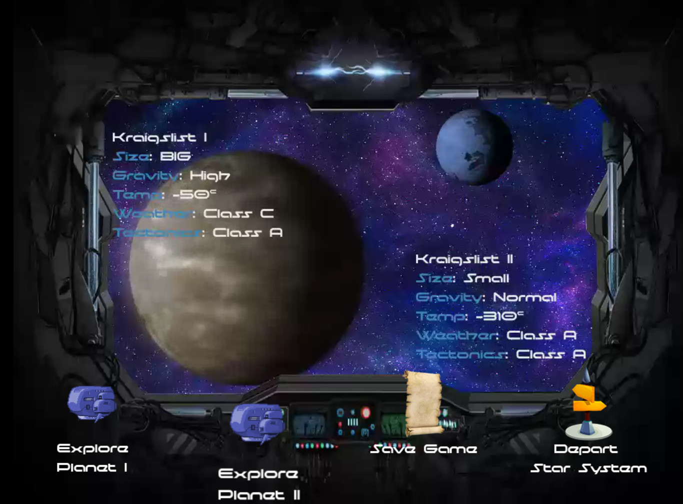 Frontier Runner screenshot 4