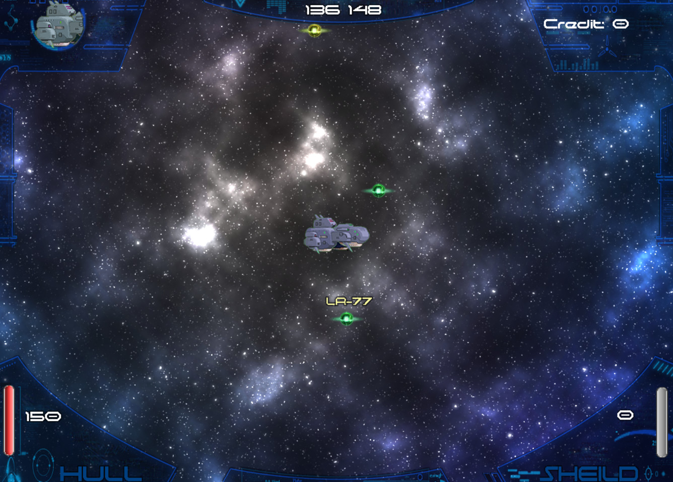 Frontier Runner screenshot 3