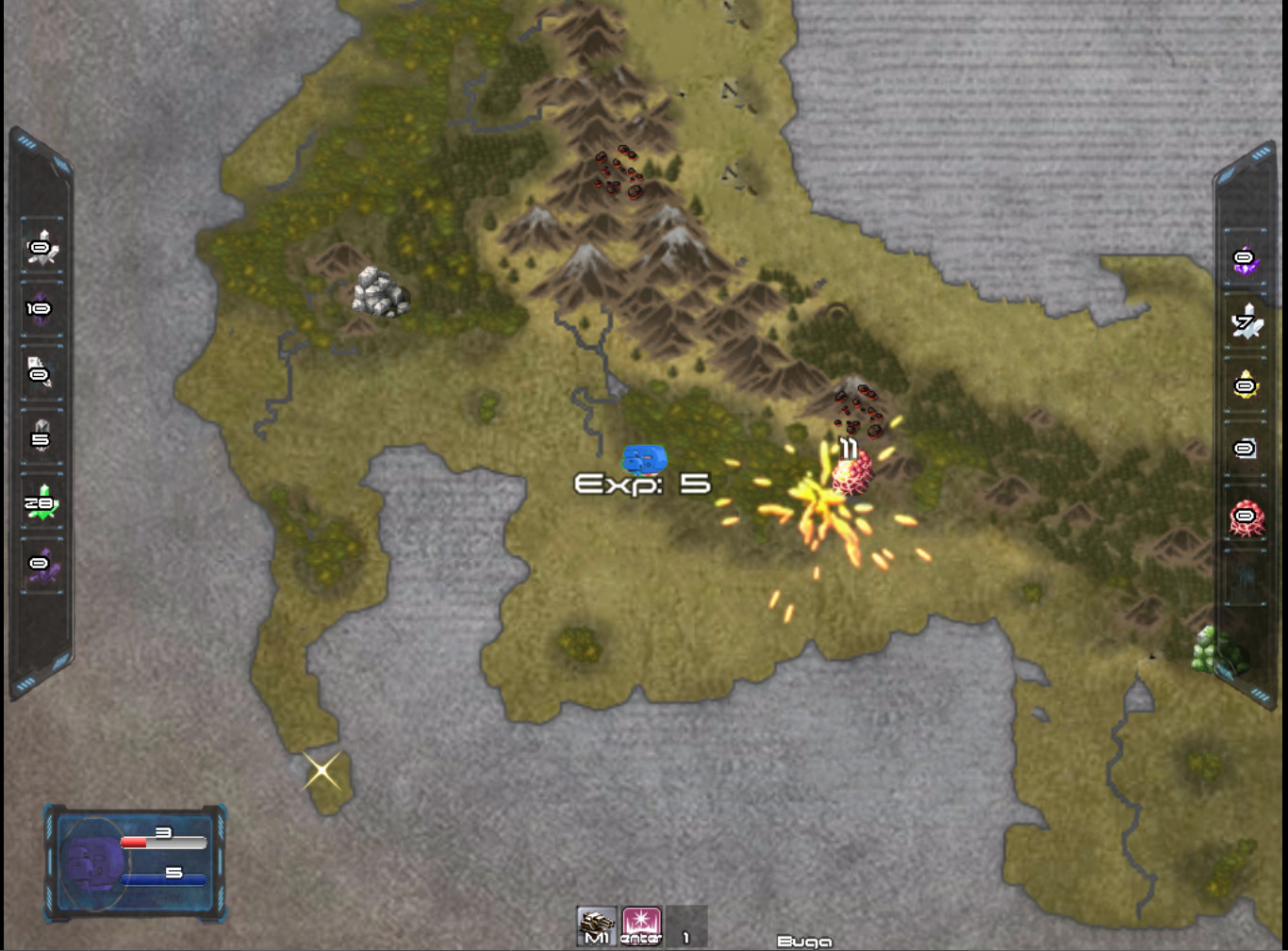 Frontier Runner screenshot 5