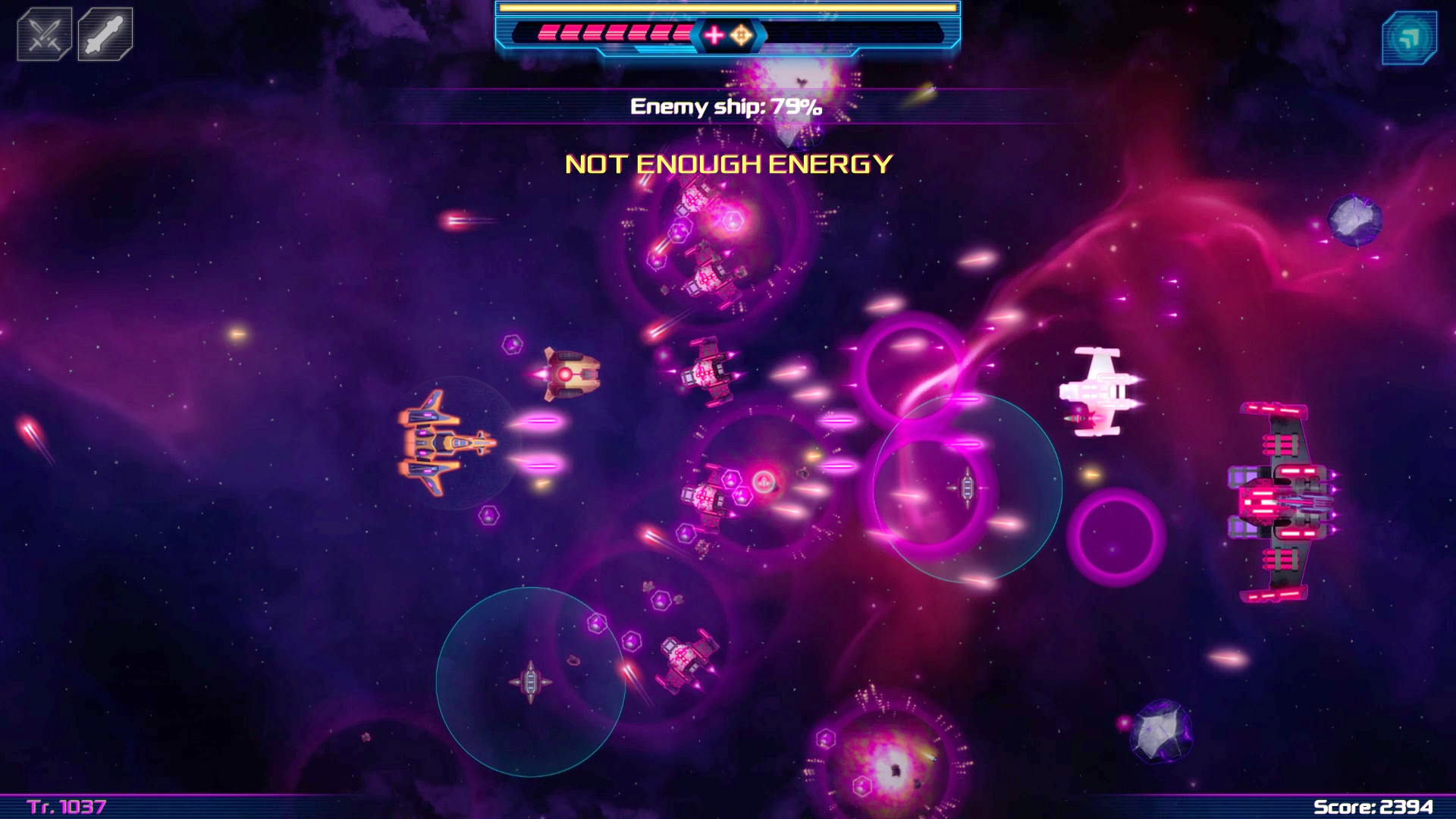 INSPACE 2980 screenshot 10