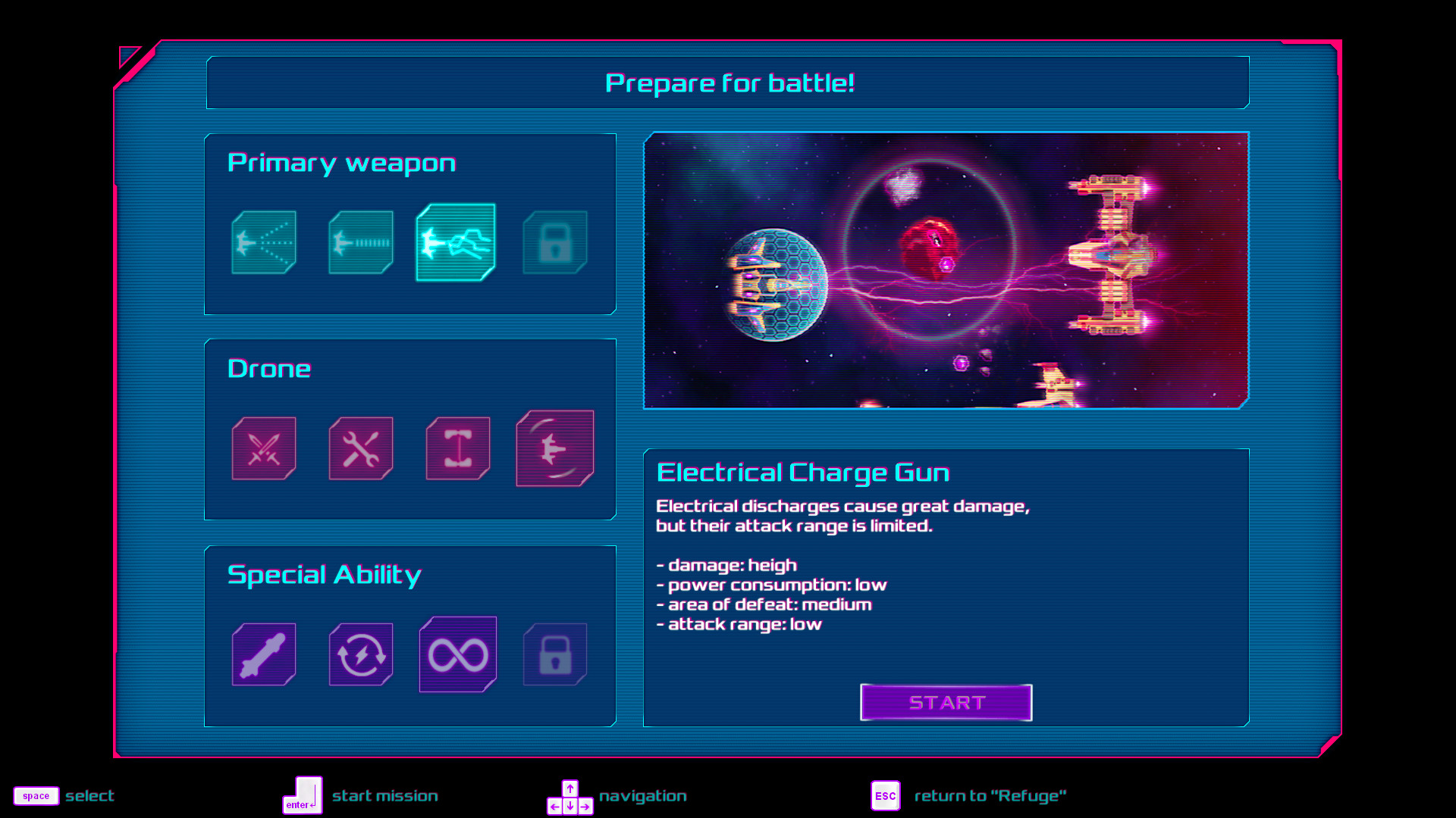 INSPACE 2980 screenshot 7