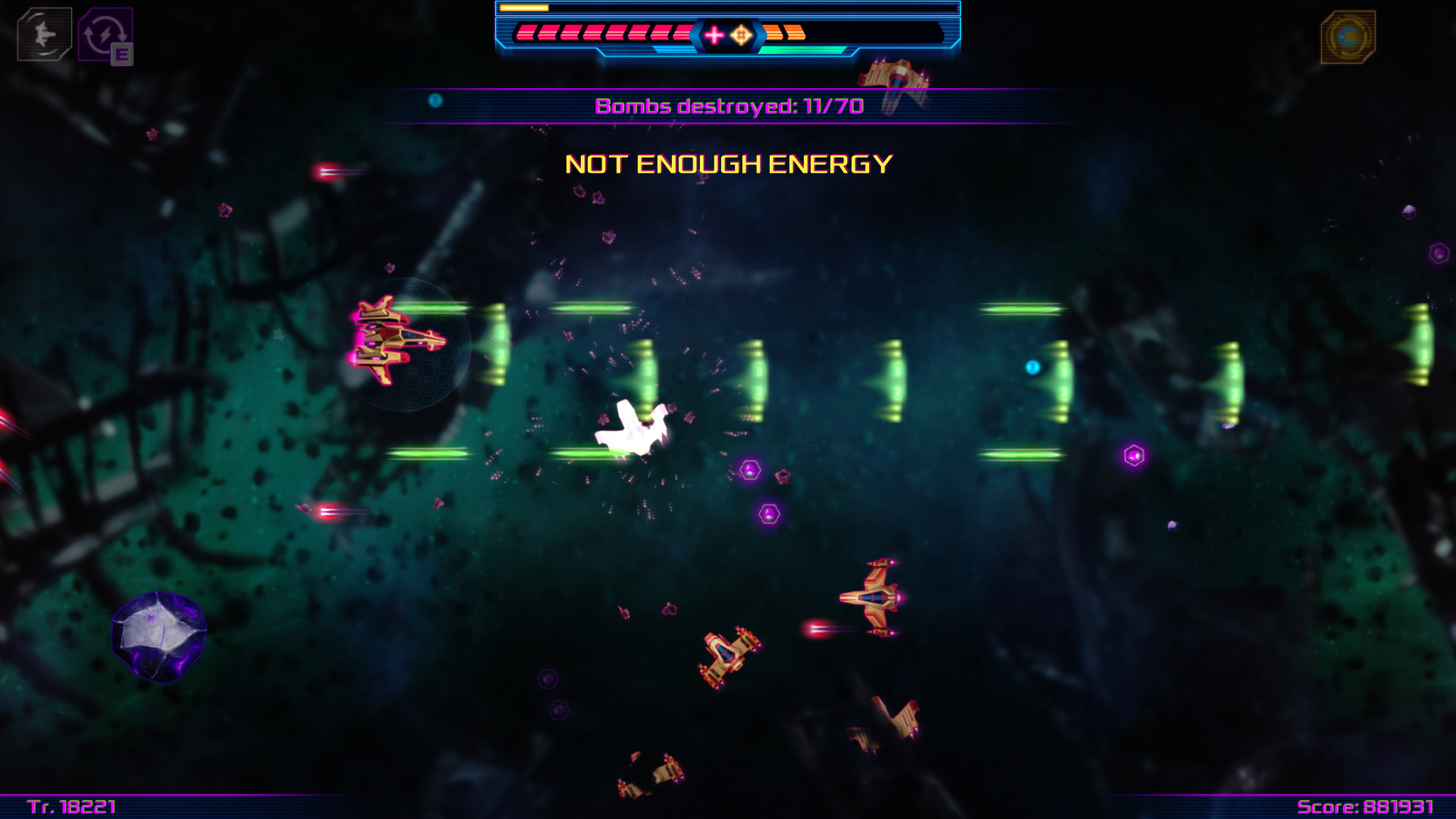INSPACE 2980 screenshot 17