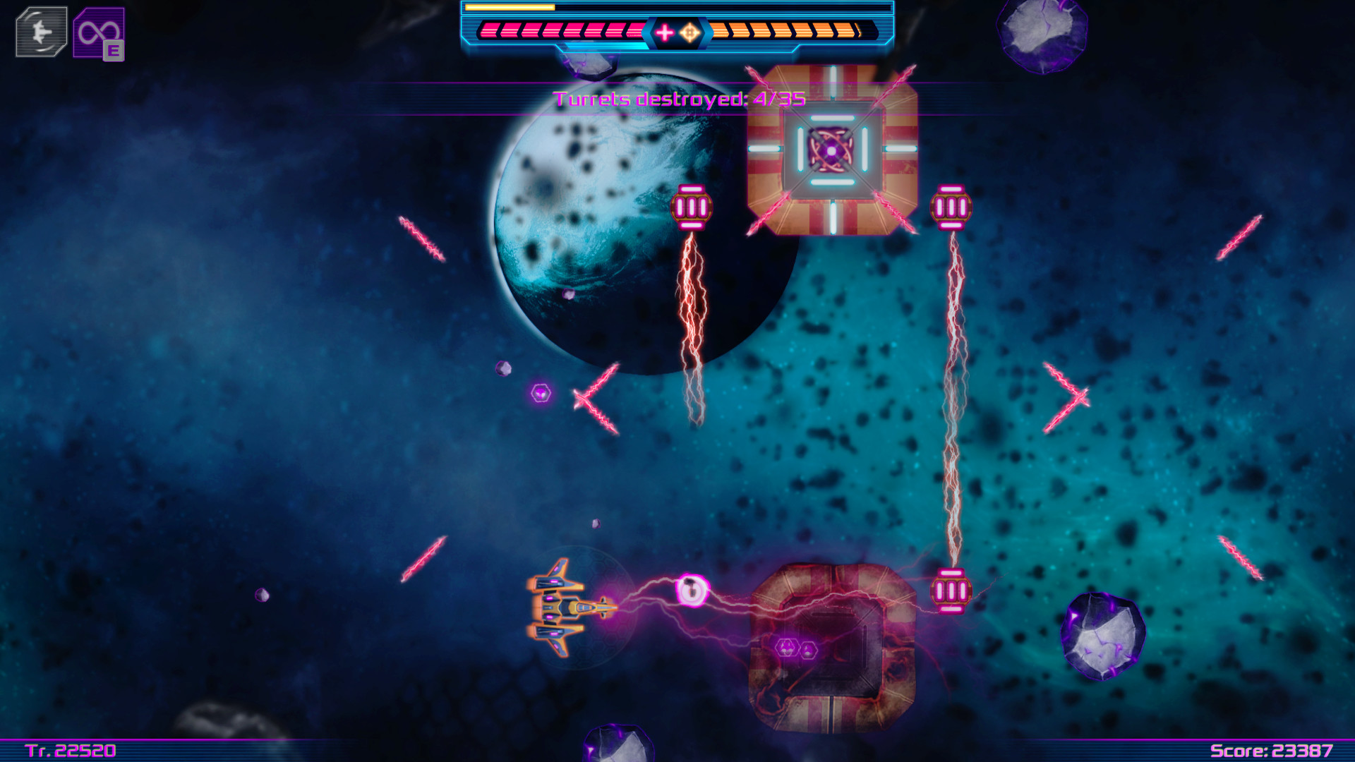 INSPACE 2980 screenshot 11