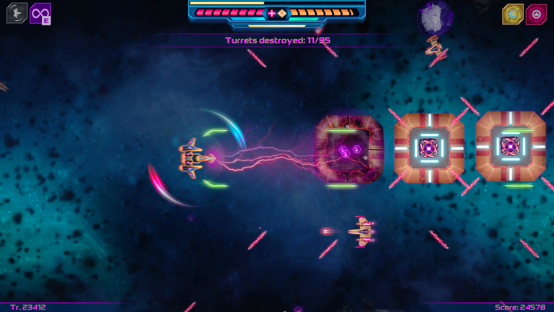 INSPACE 2980 screenshot 8