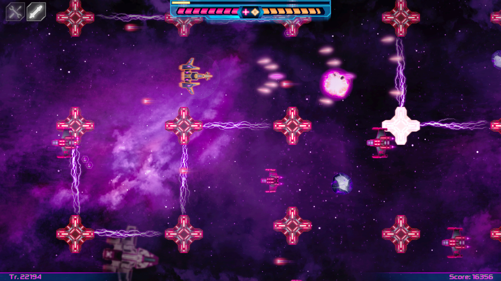 INSPACE 2980 screenshot 15