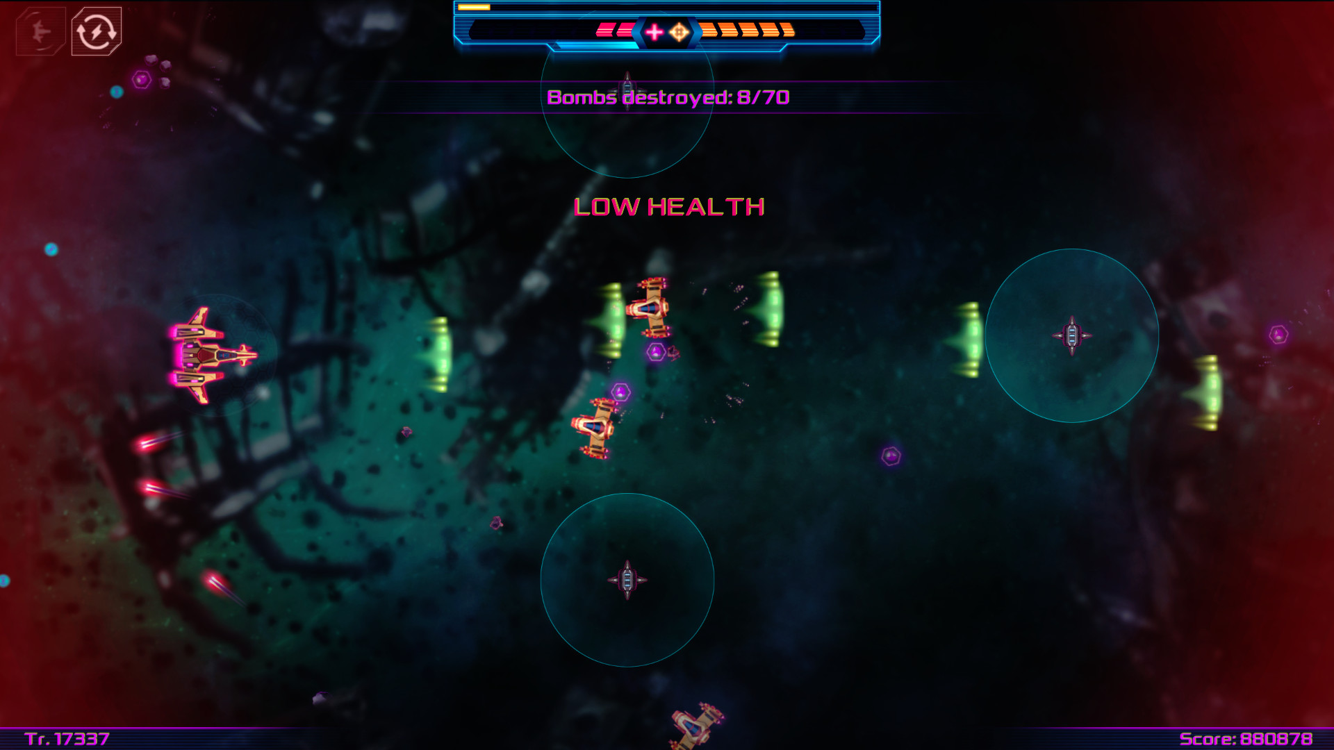 INSPACE 2980 screenshot 14