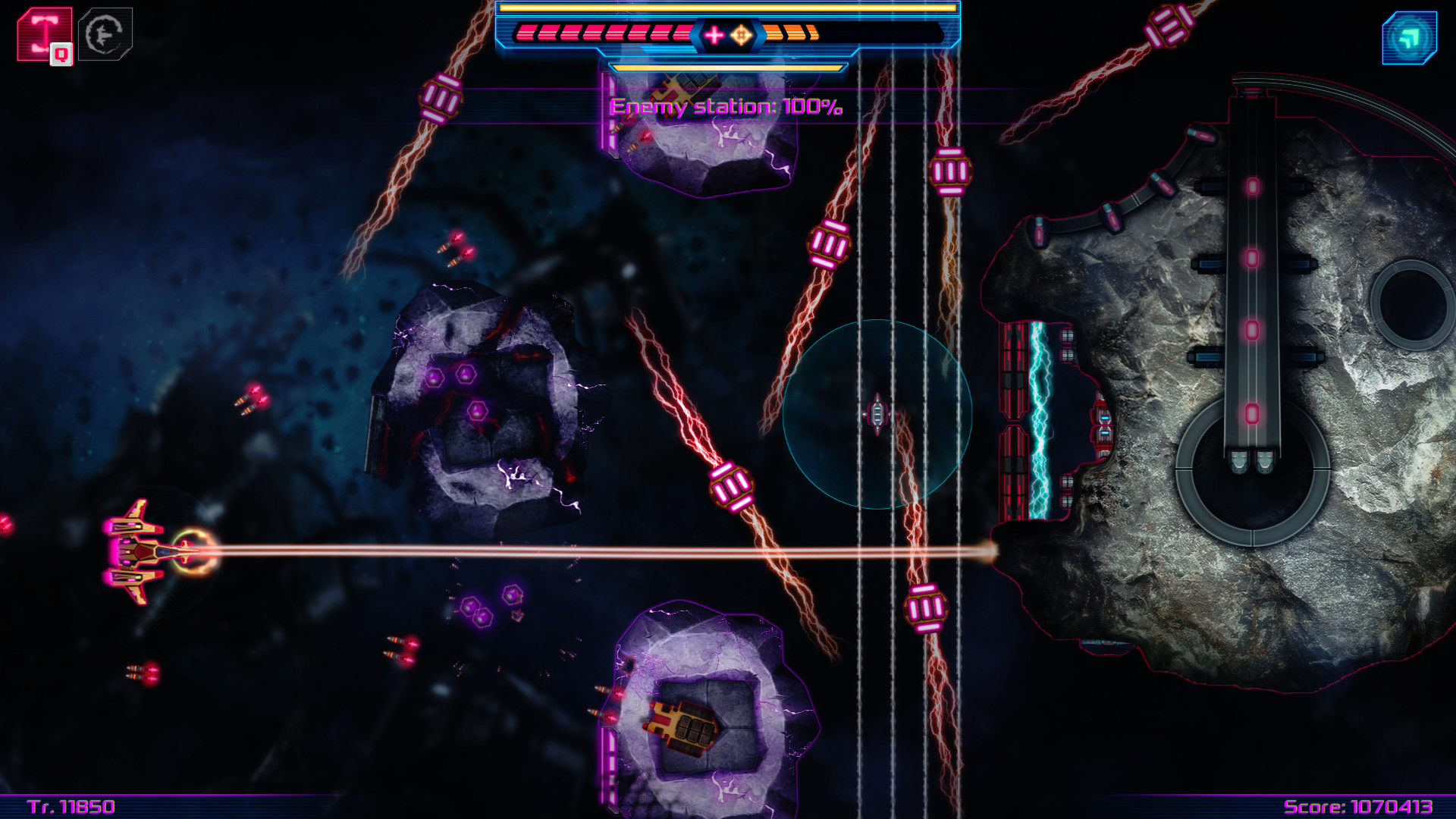 INSPACE 2980 screenshot 13