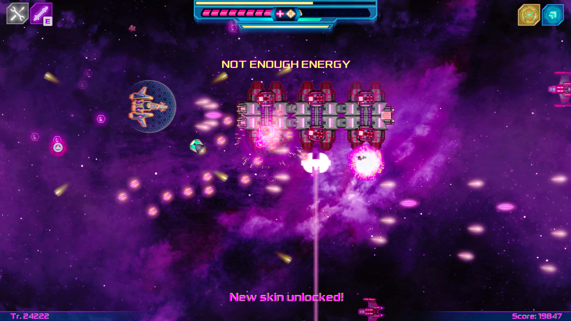 INSPACE 2980 screenshot 12
