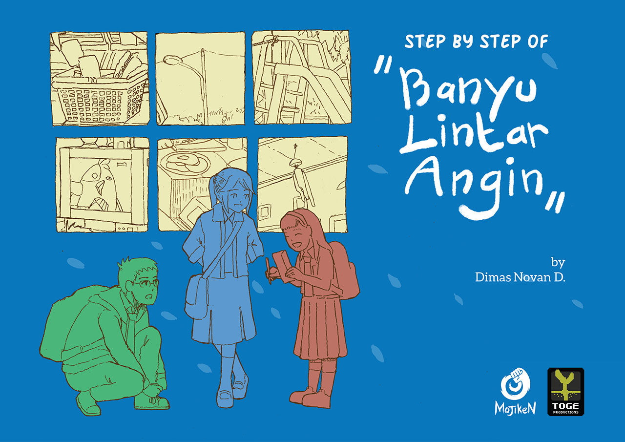 Banyu Lintar Angin - Little Storm - Deluxe Edition screenshot 2