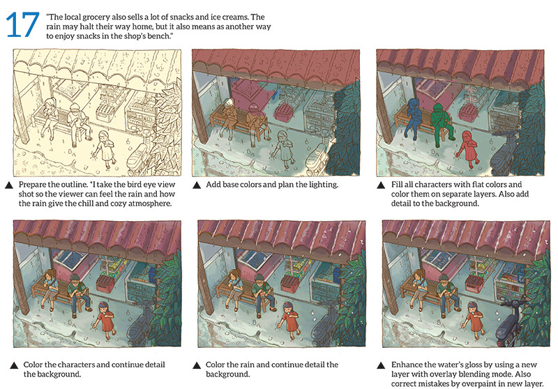 Banyu Lintar Angin - Little Storm - Deluxe Edition screenshot 4