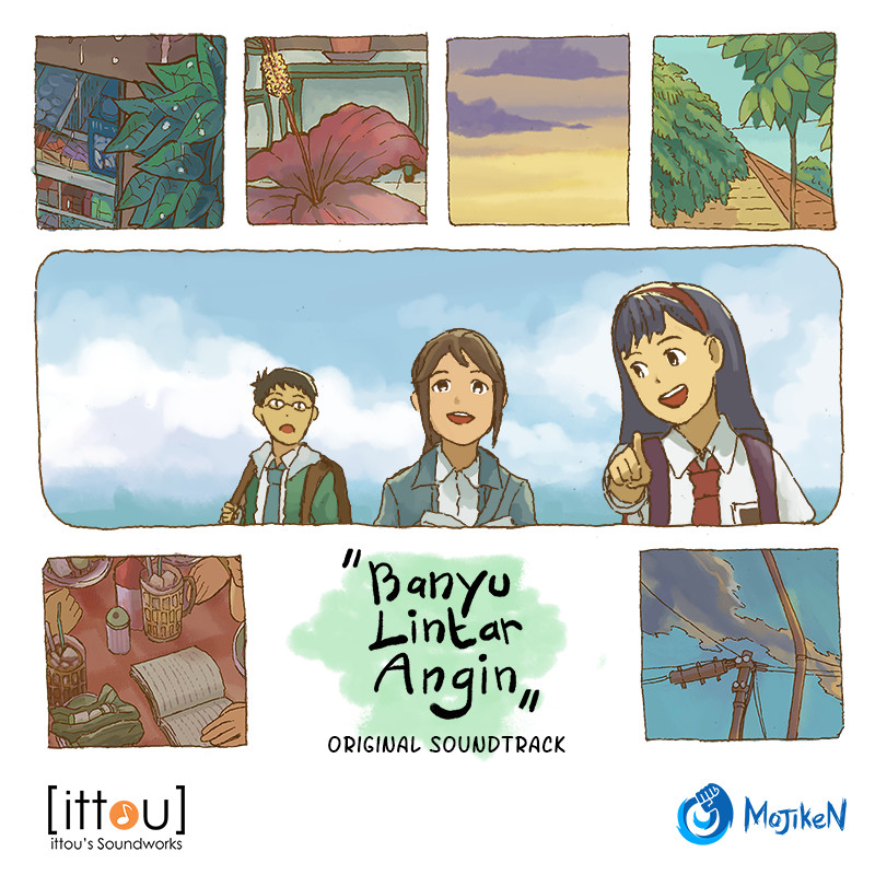 Banyu Lintar Angin - Little Storm - Deluxe Edition screenshot 5