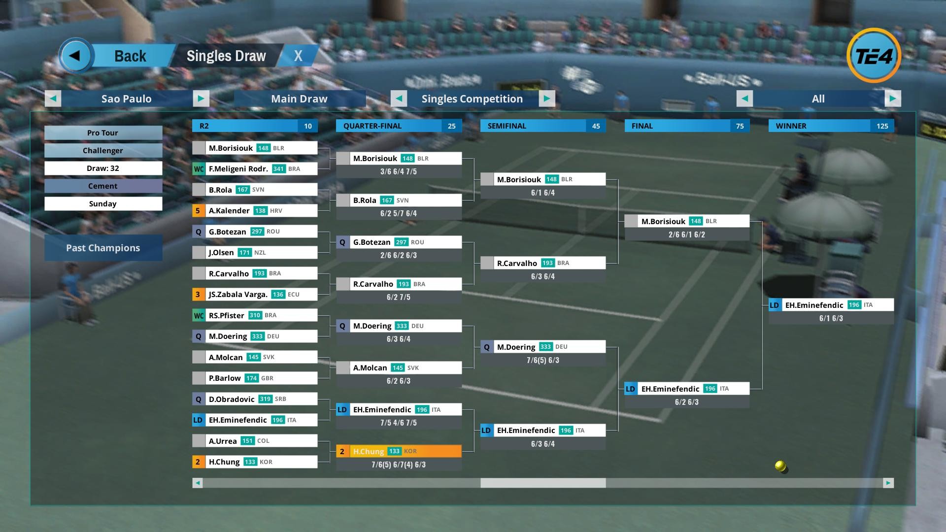 Tennis Elbow 4 screenshot 10