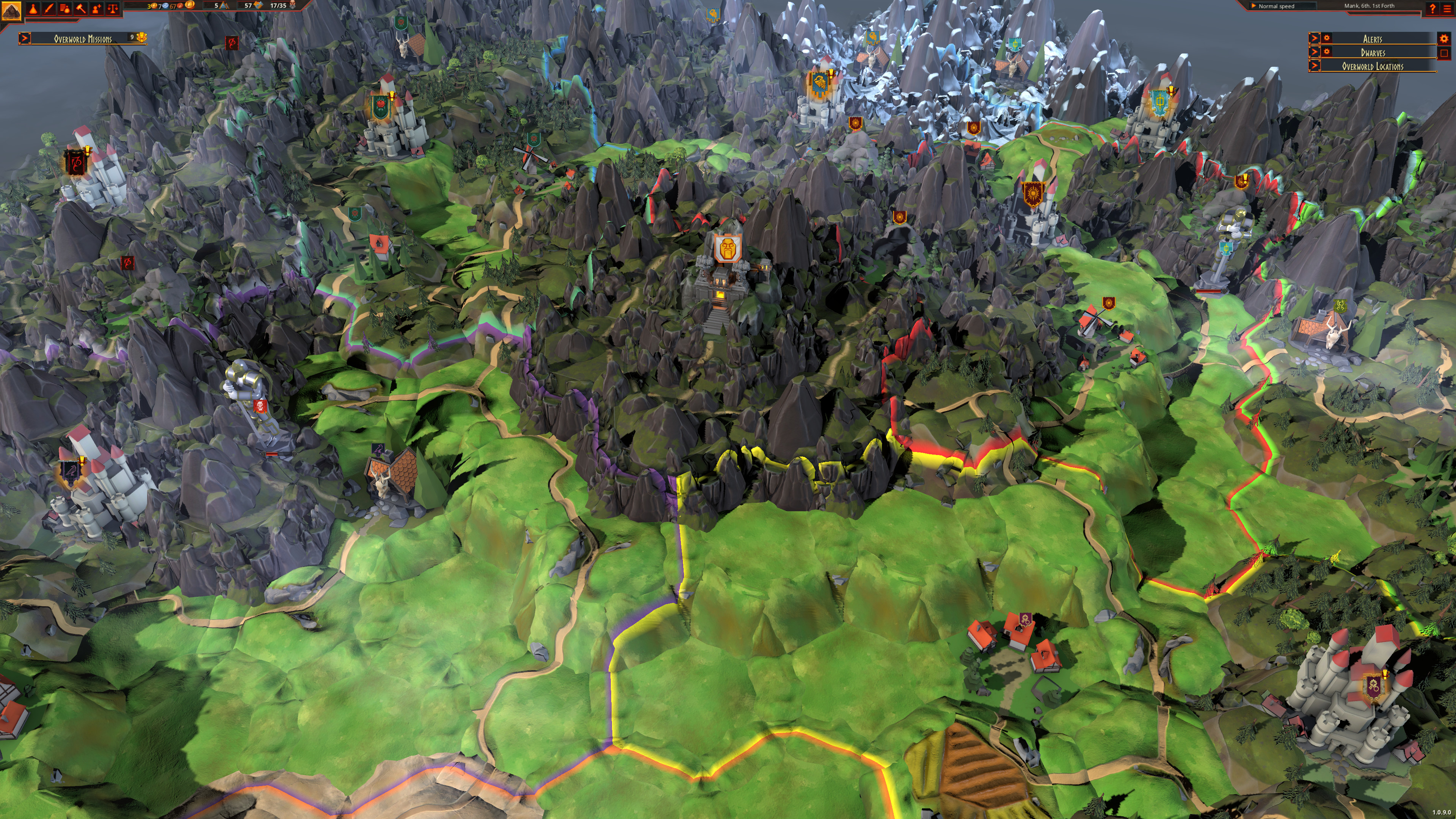 Hammerting screenshot 4