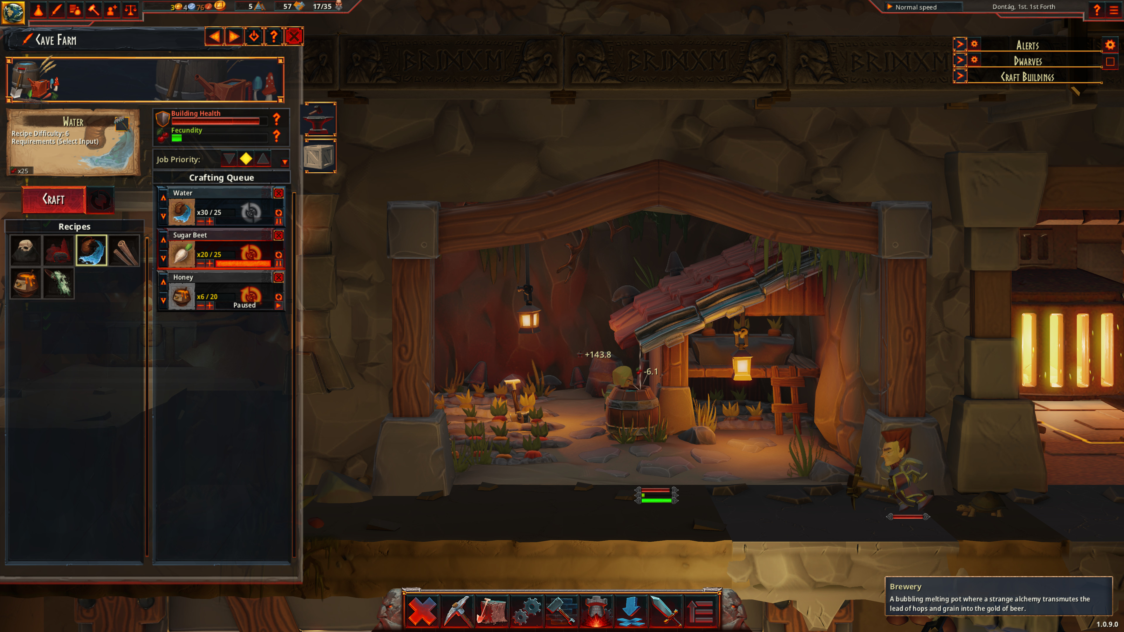 Hammerting screenshot 8