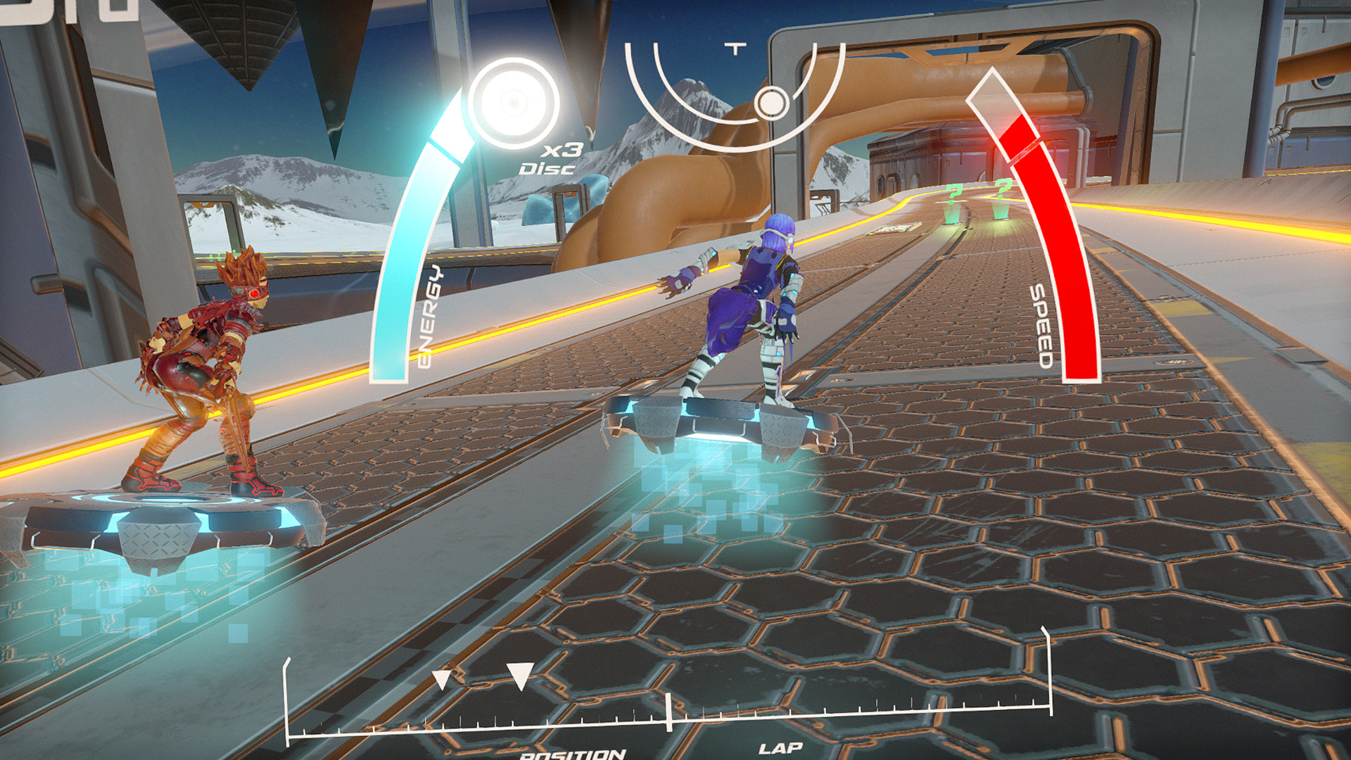 Galaxy Race screenshot 6