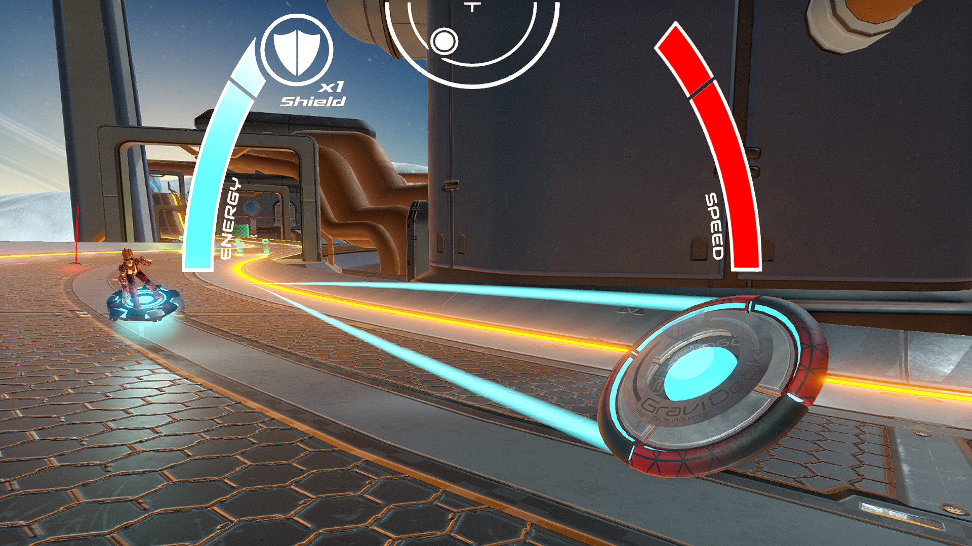Galaxy Race screenshot 8